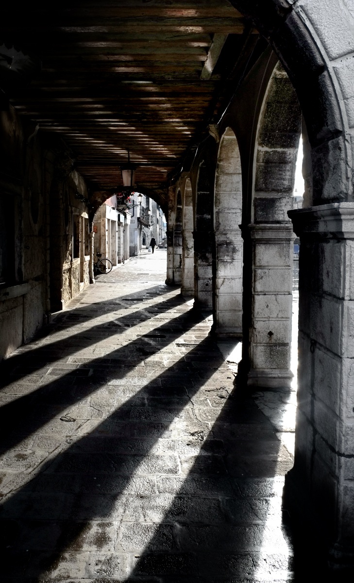 Chioggia: luci ed ombre