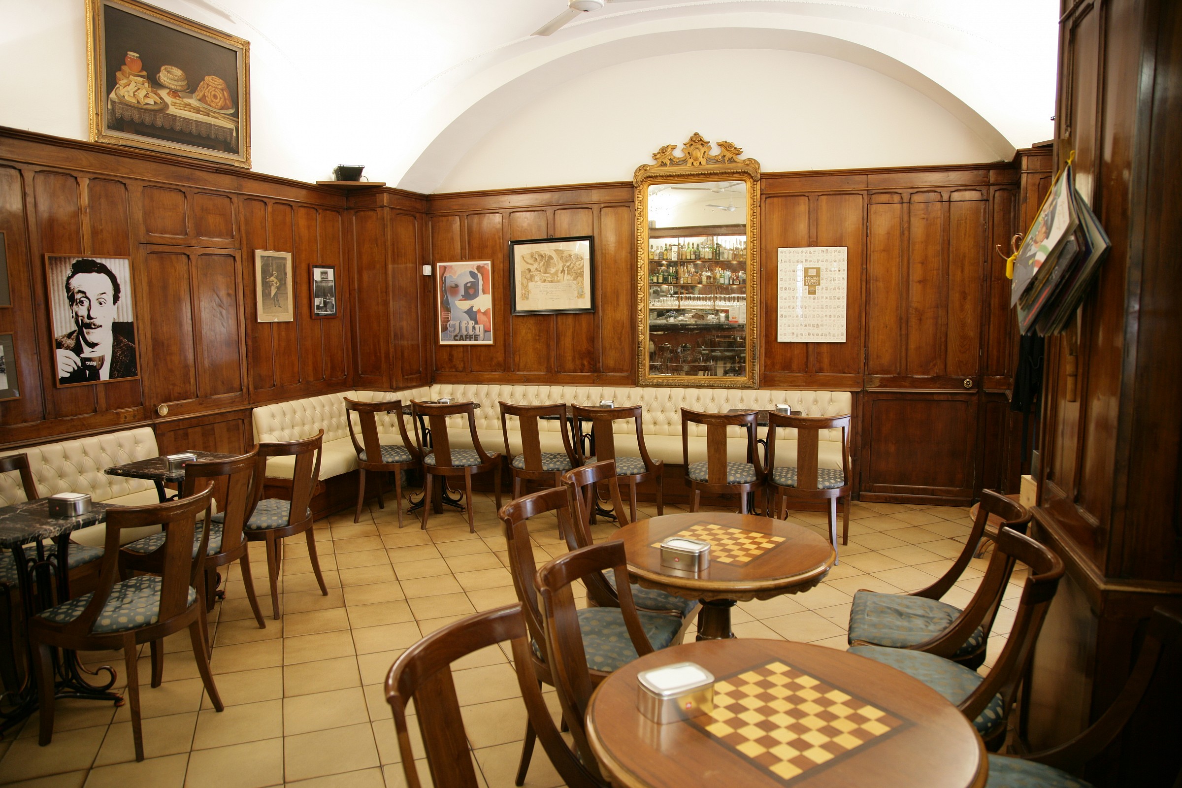 Vecchio caffè-Mondovì