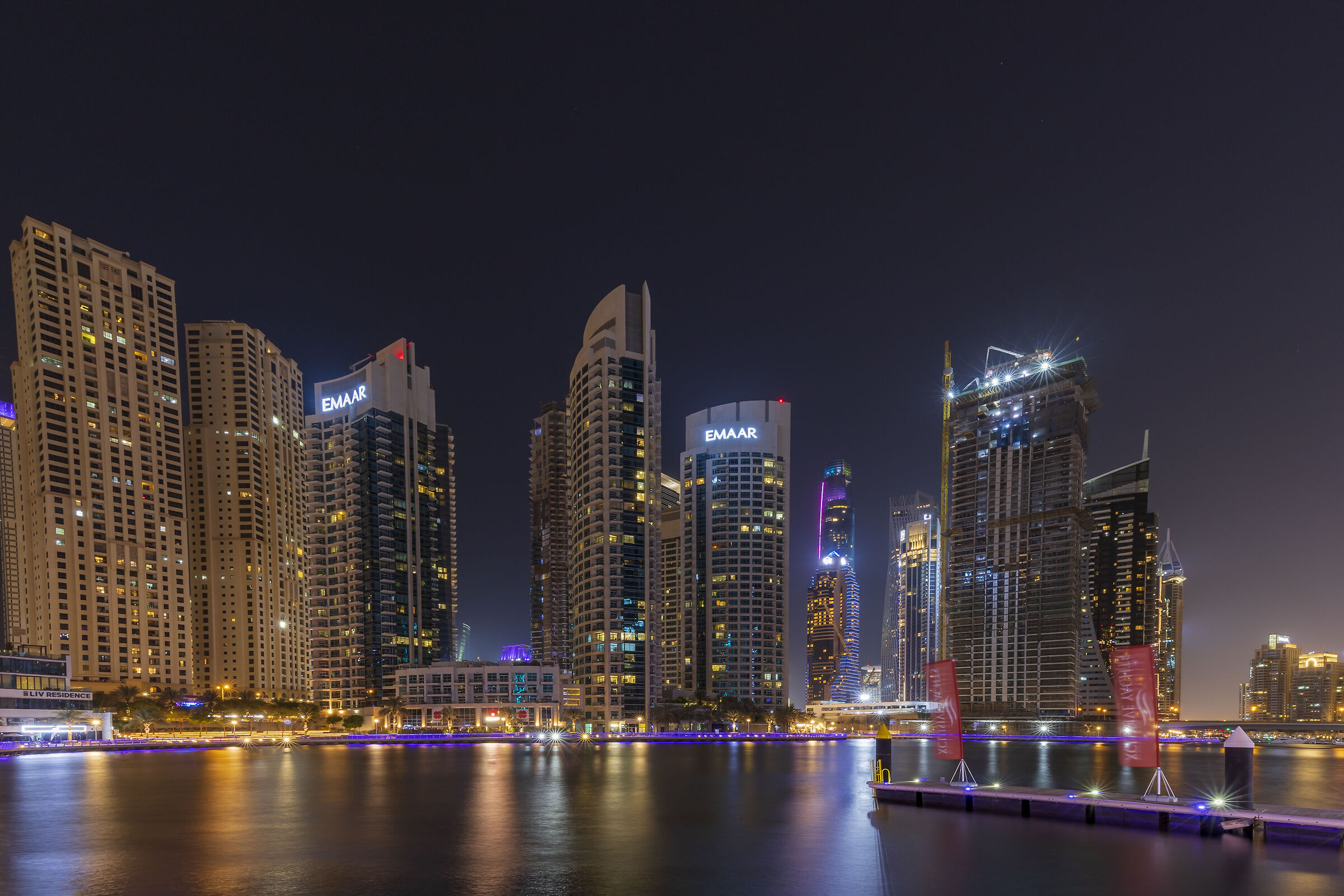 Dubai Marina