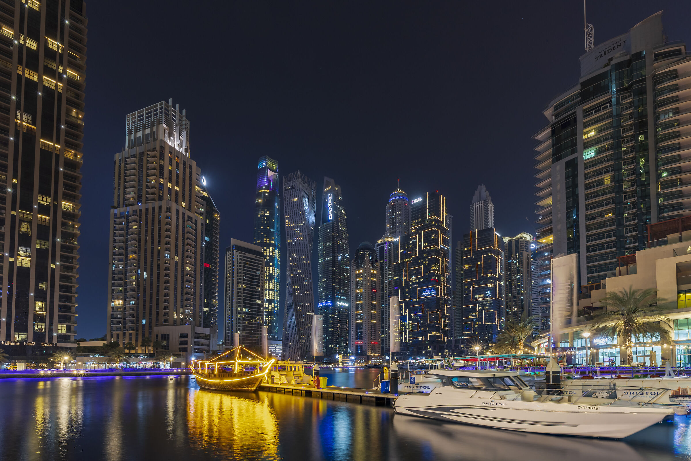 Dubai Marina