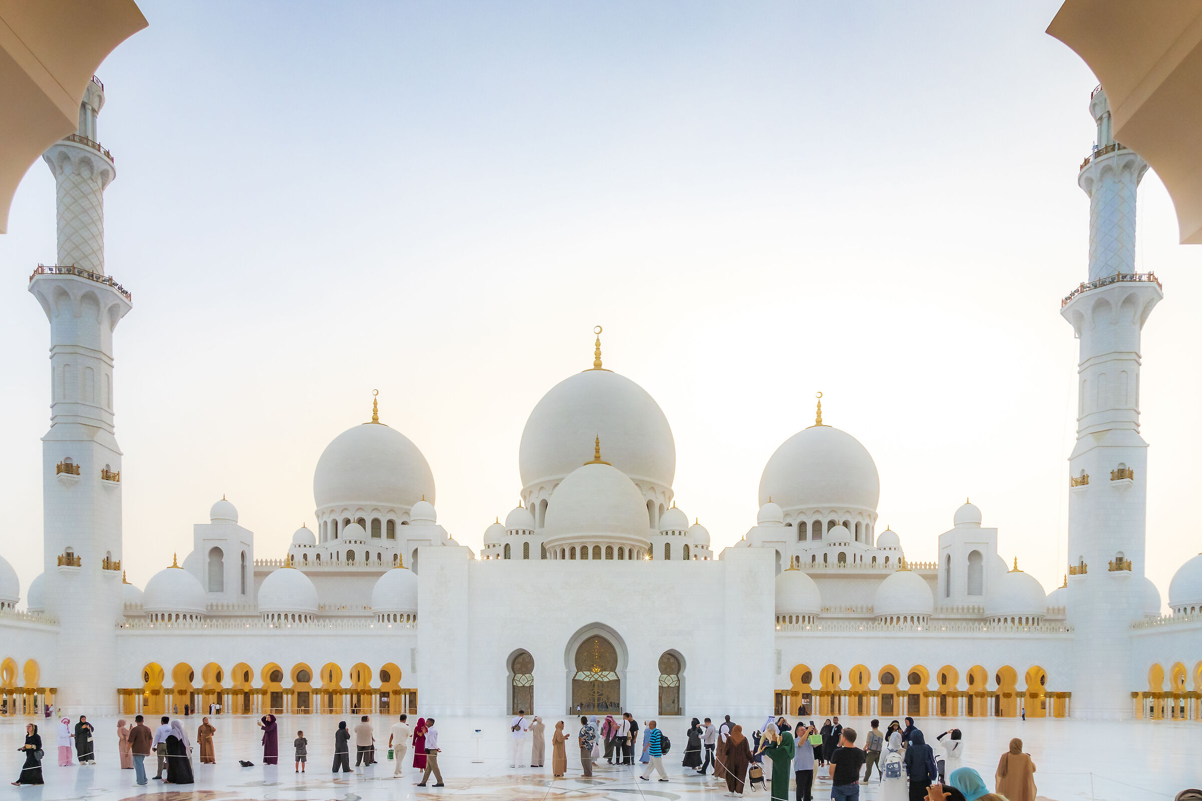 Gran moschea dello sceicco Zayed