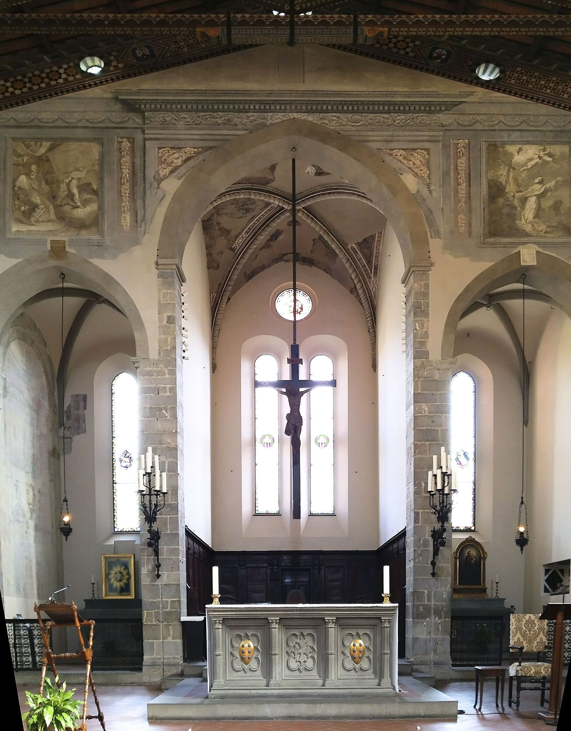 L'altare