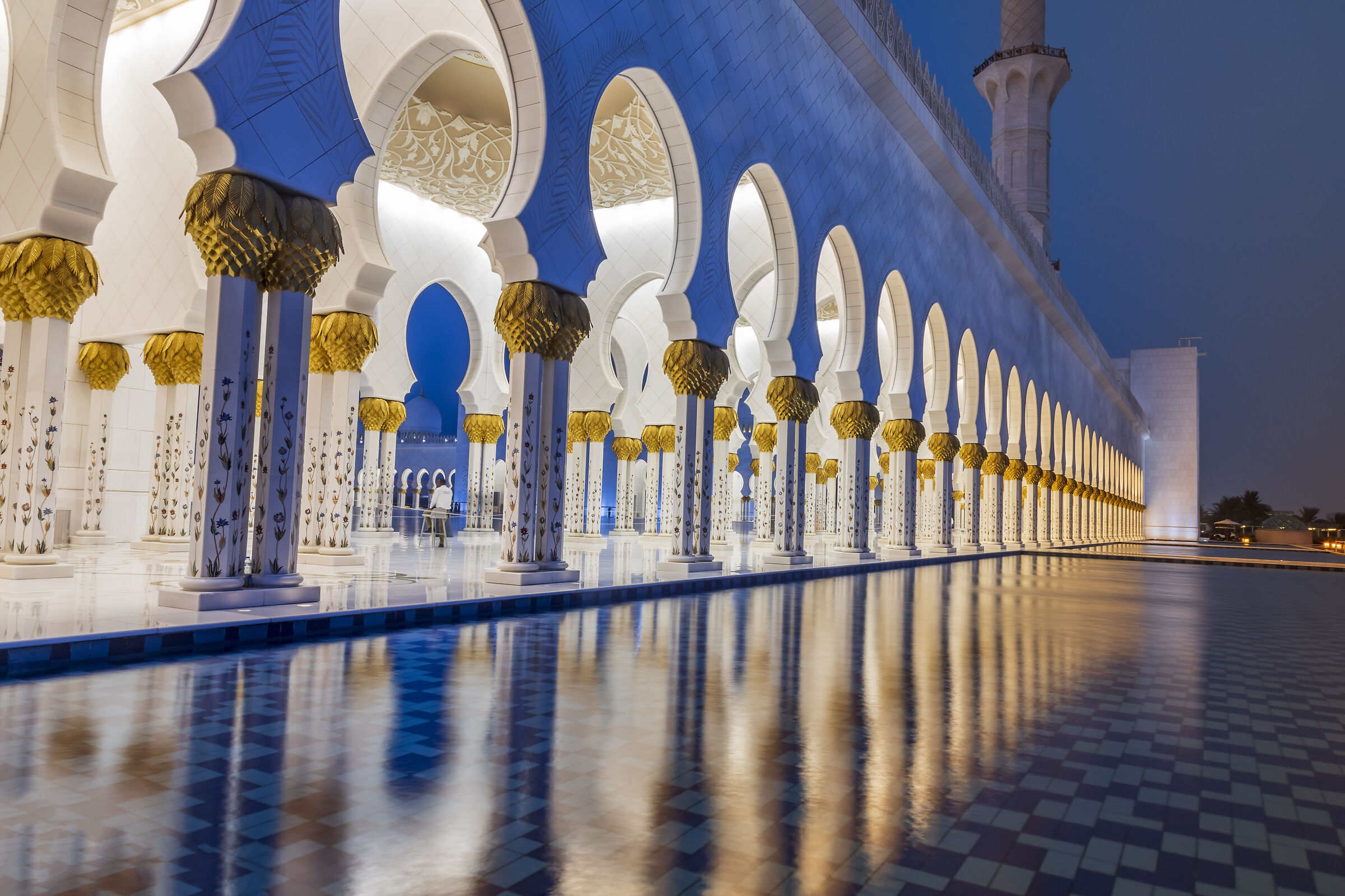 Gran moschea dello sceicco Zayed