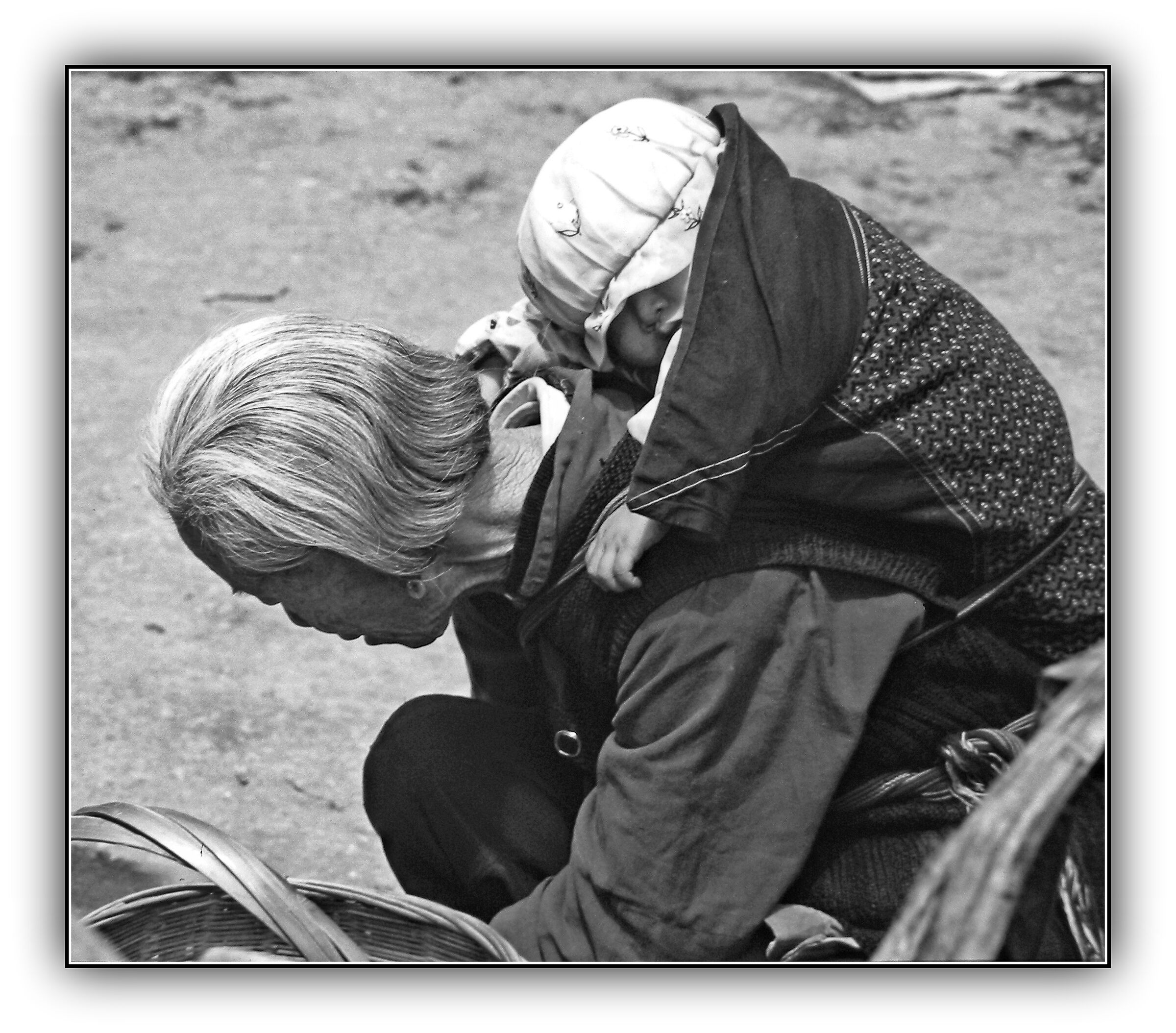Being grandparents