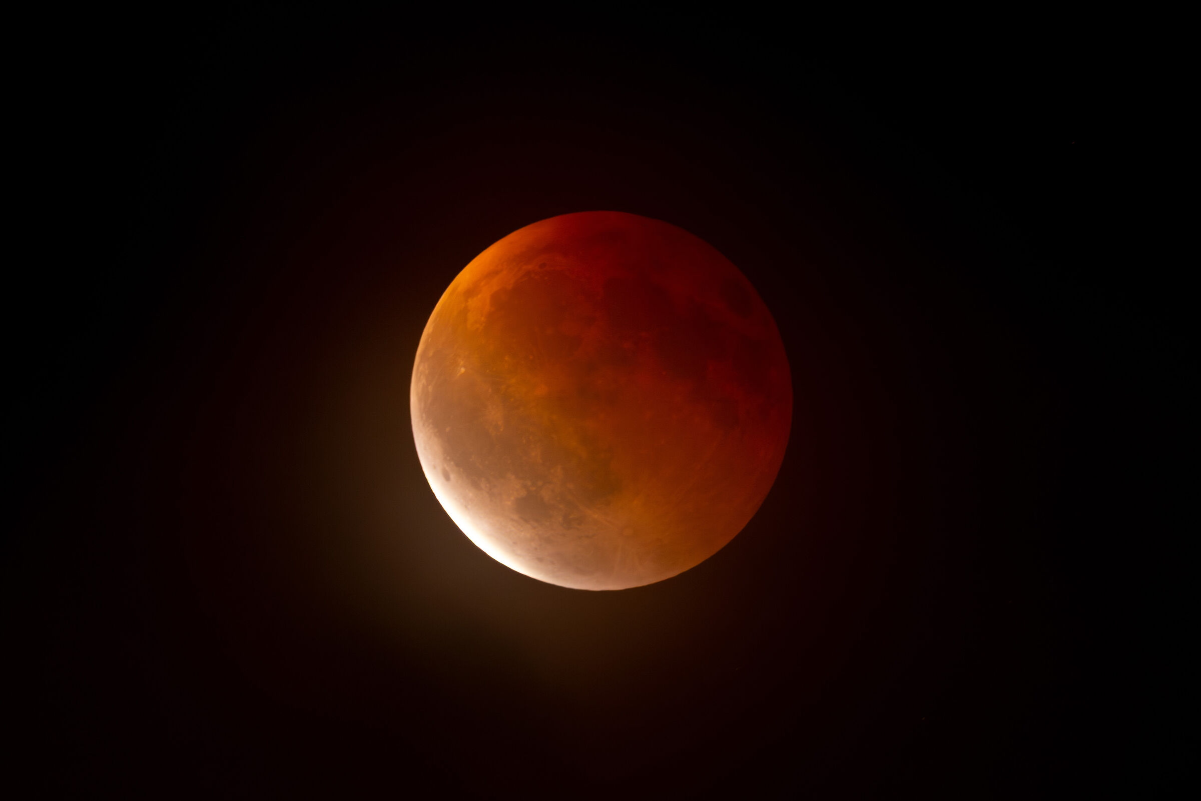 Lunar Total Eclipse 07.09.2025