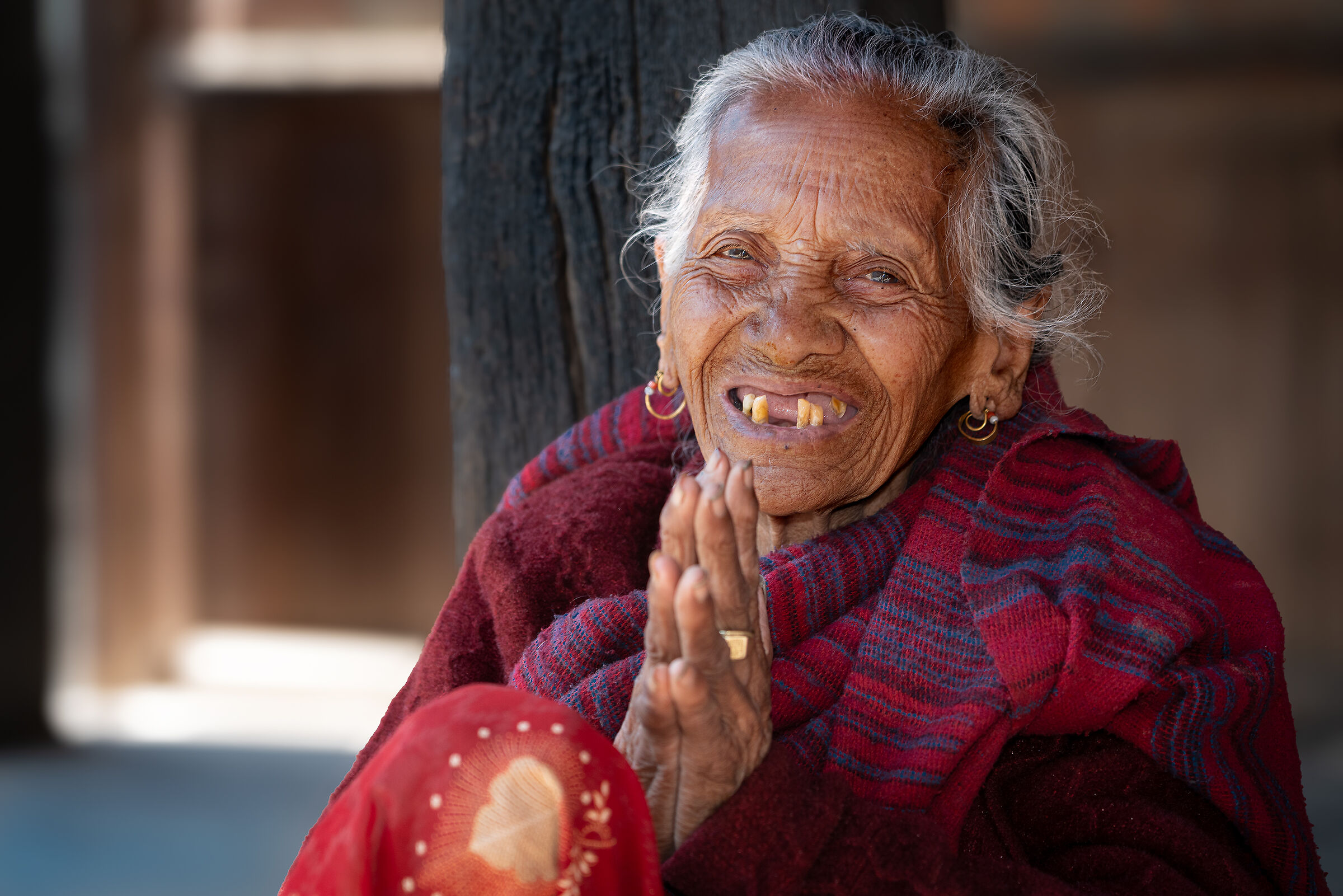 Shooting in Kathmandu