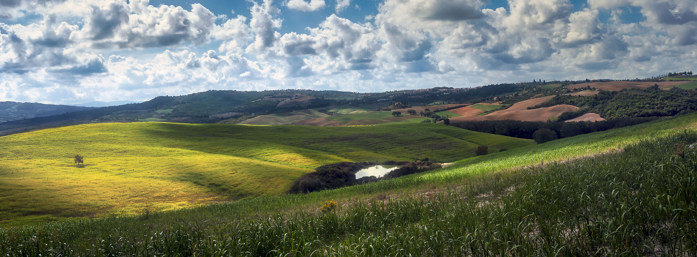 Val d'Orcia