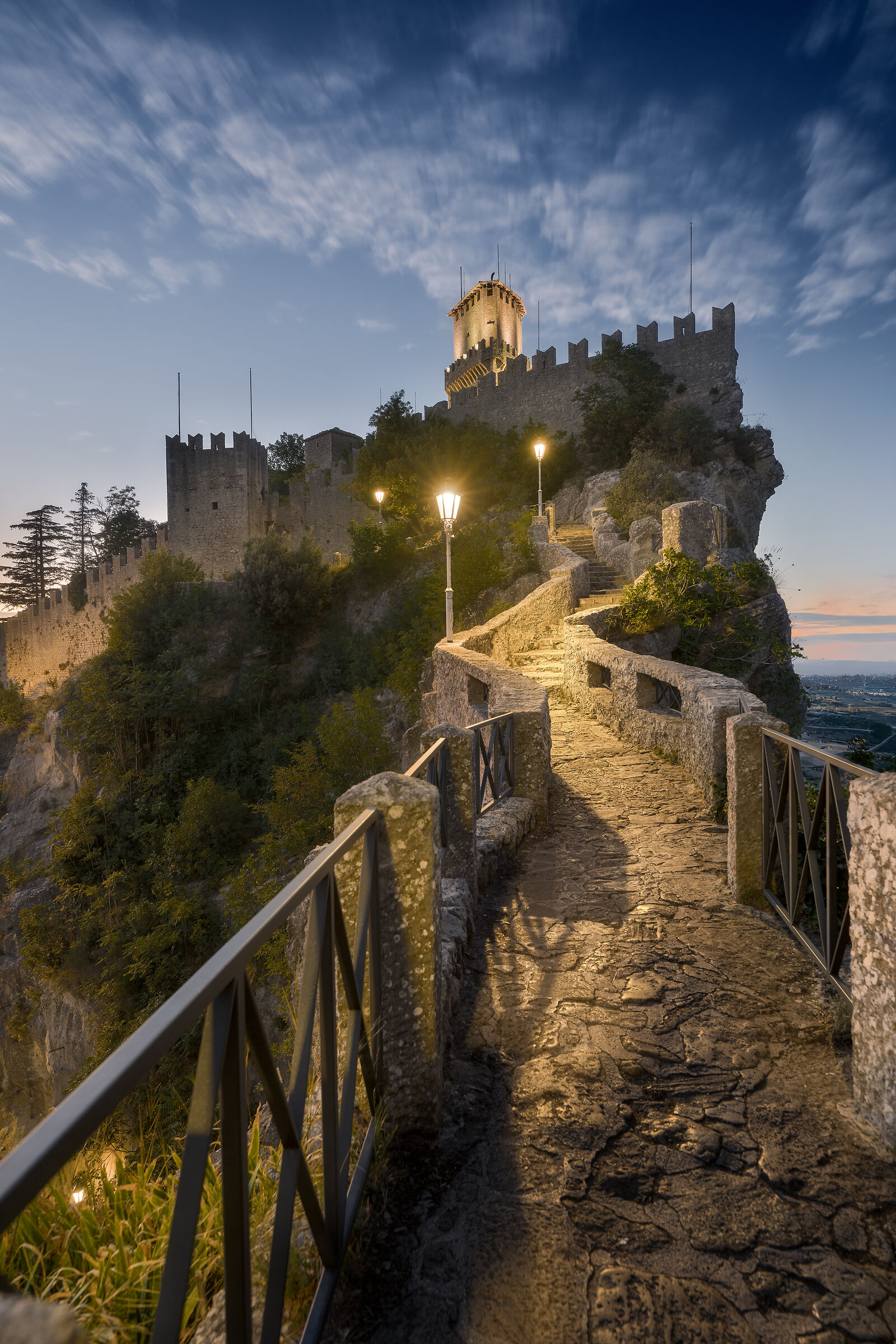 Passo delle Streghe-San Marino