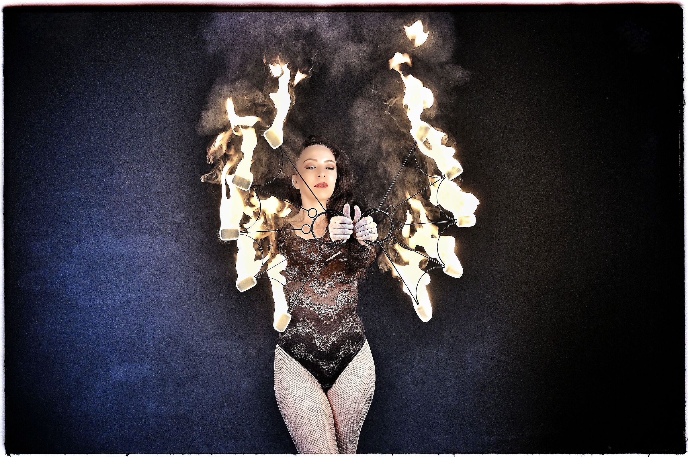 Fire and flames