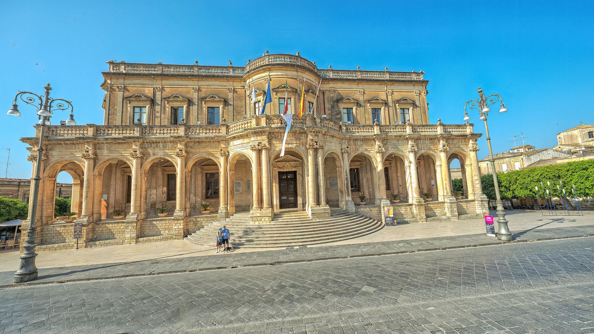 Municipality of NOto