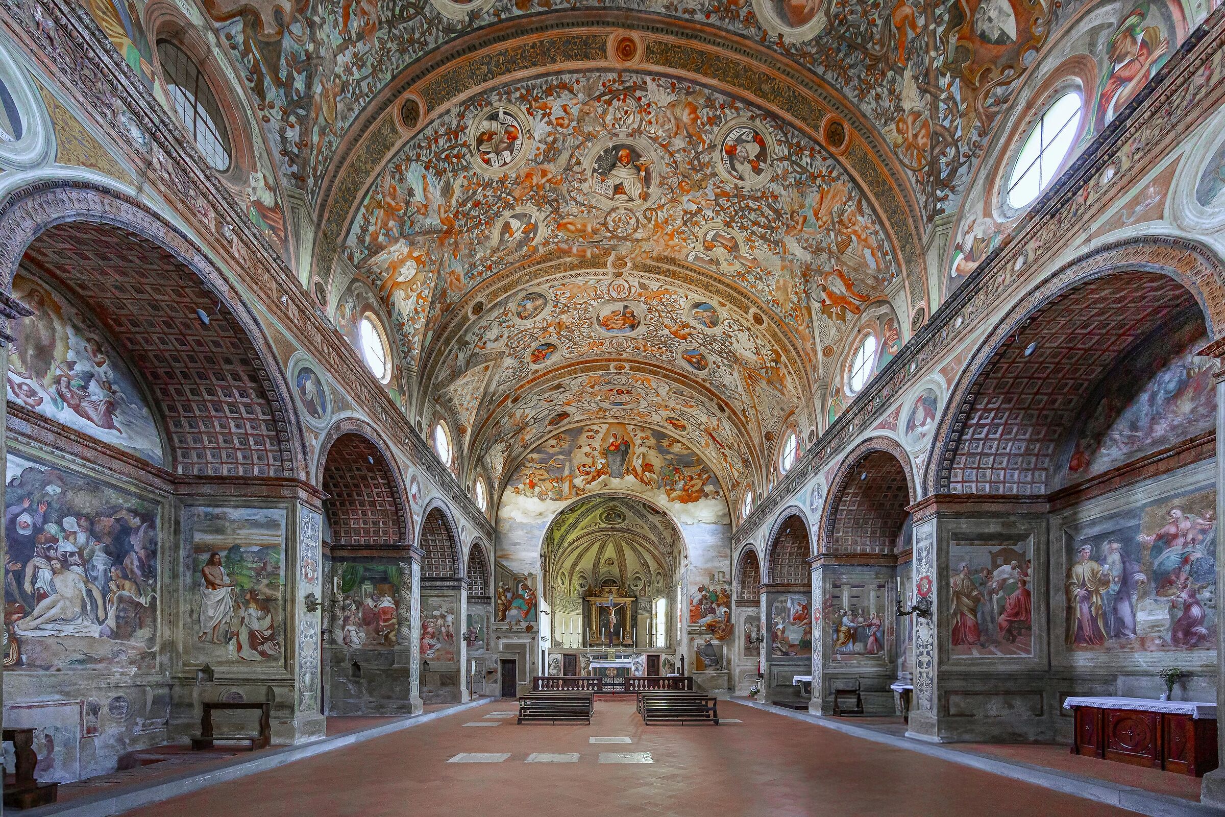 Soncino - S. Maria delle Grazie