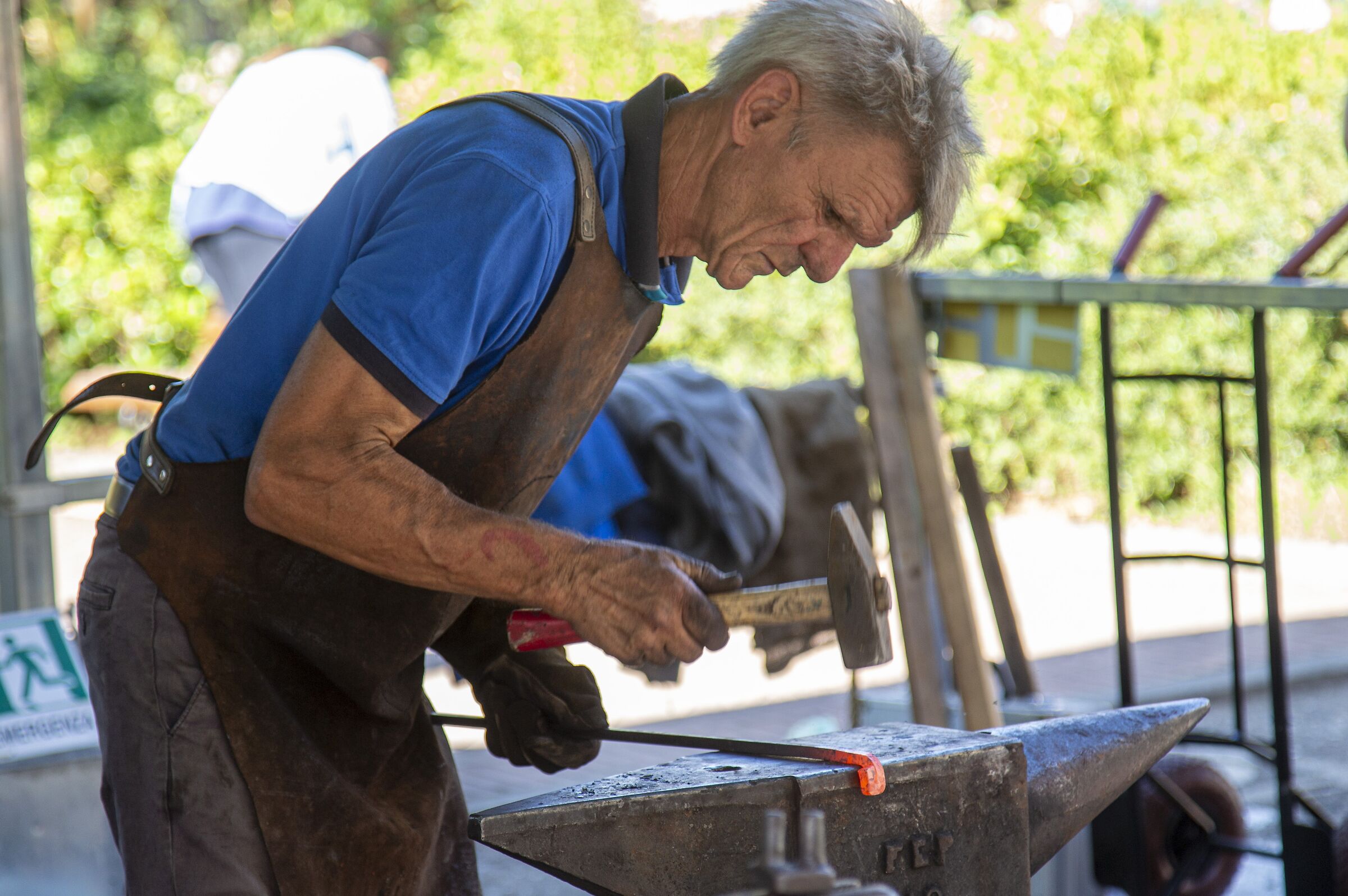 Biennale del ferro battuto. Stia in Casentino, AR