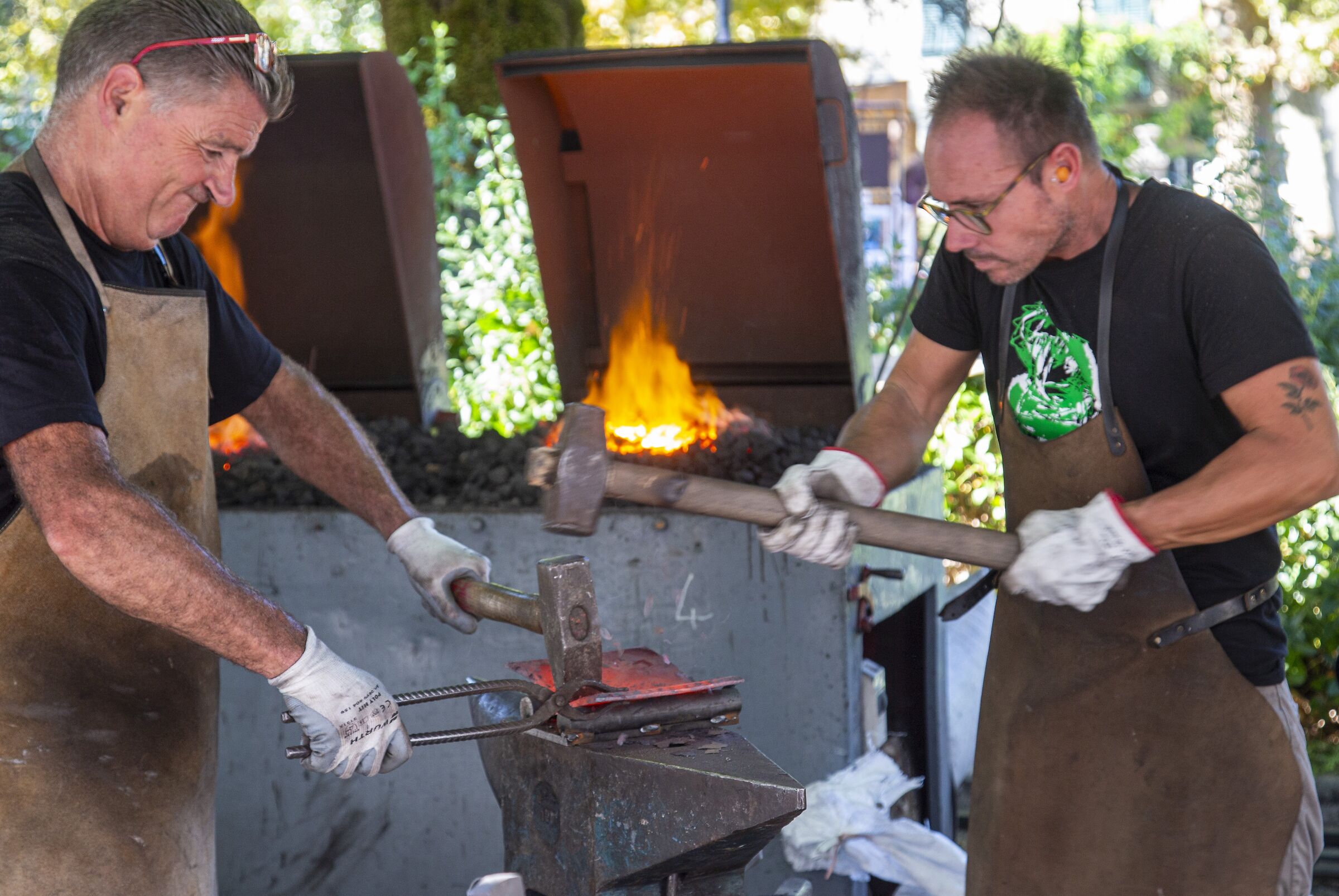 Biennale del ferro battuto. Stia in Casentino, AR
