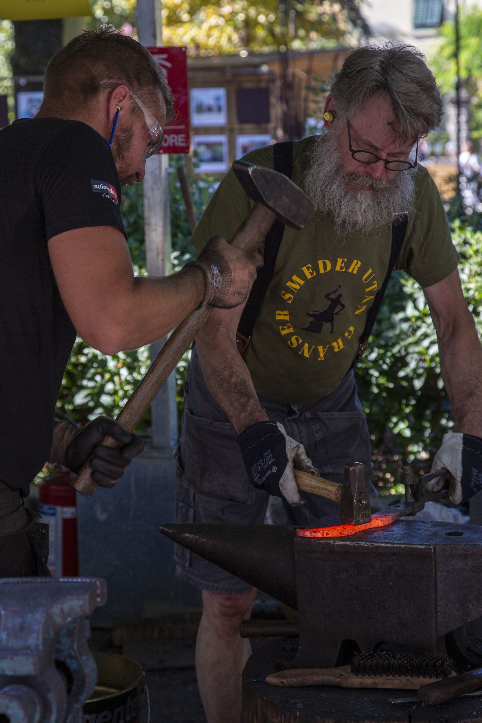 Biennale del ferro battuto. Stia in Casentino, AR