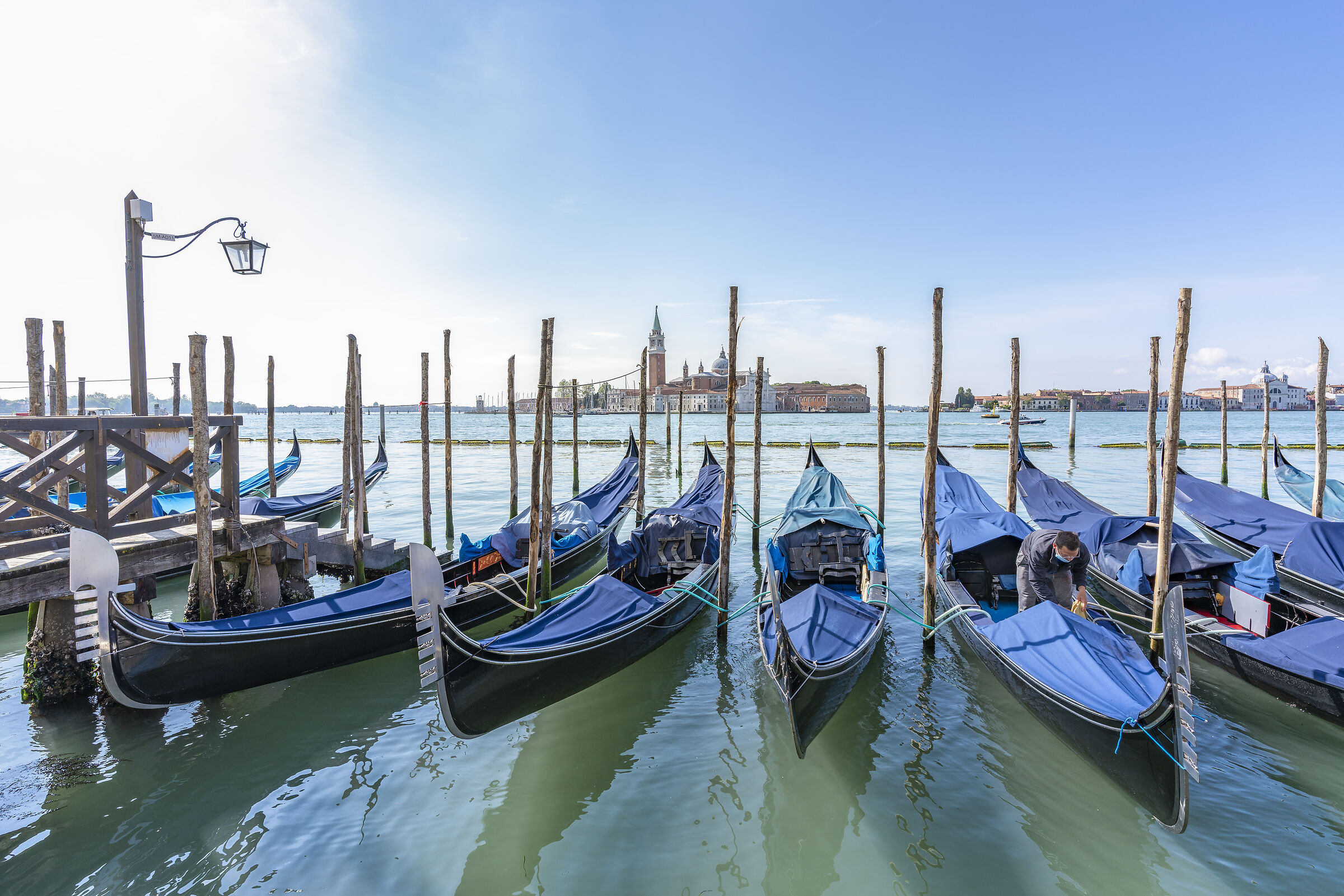 Postcard from Venice