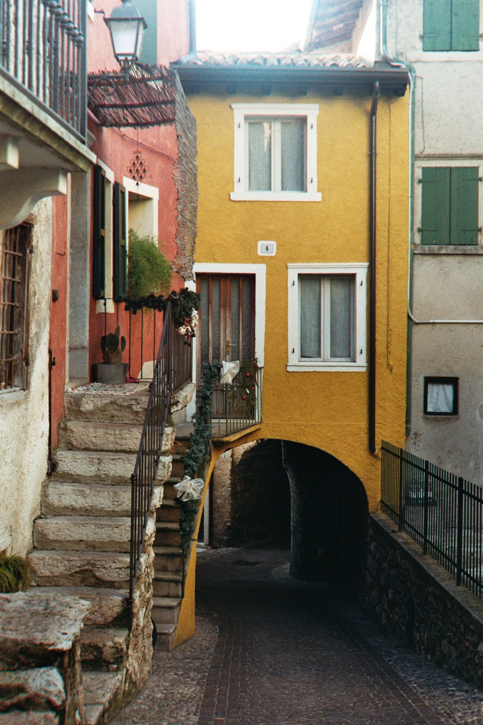 Color layers