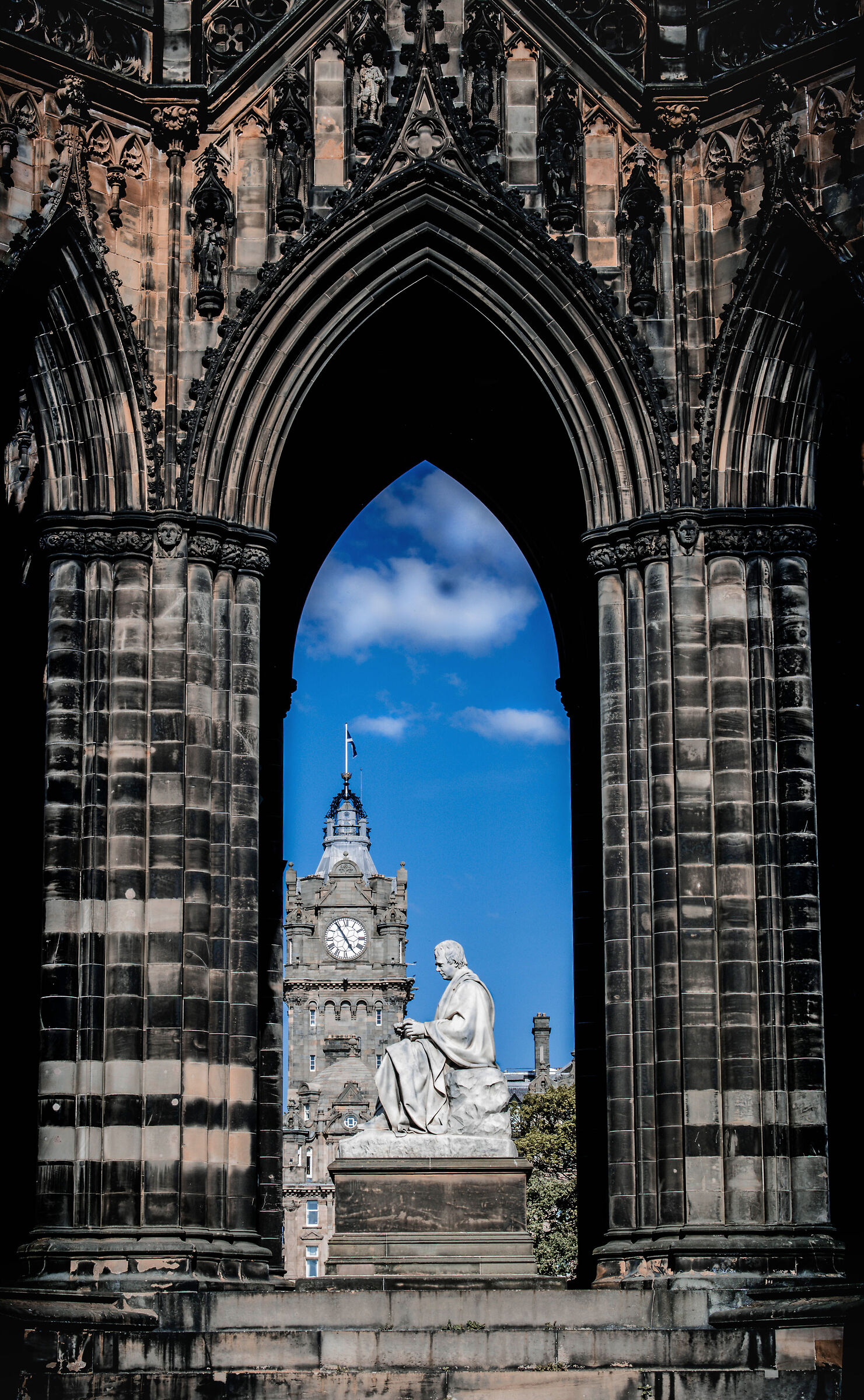 Scott Monument