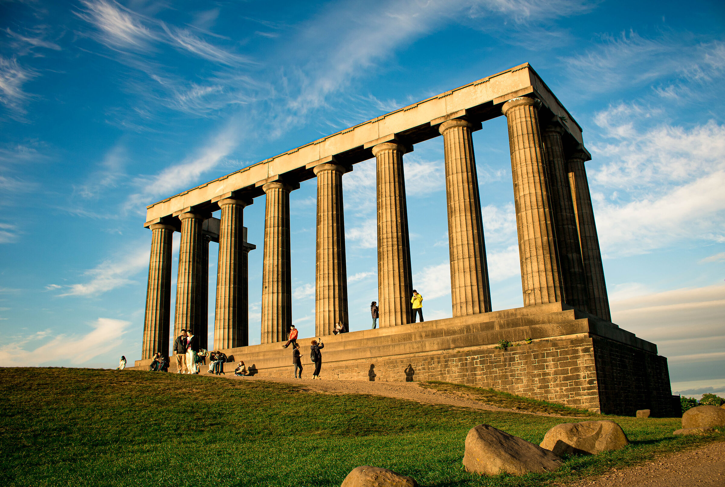 National Monument of Scotland