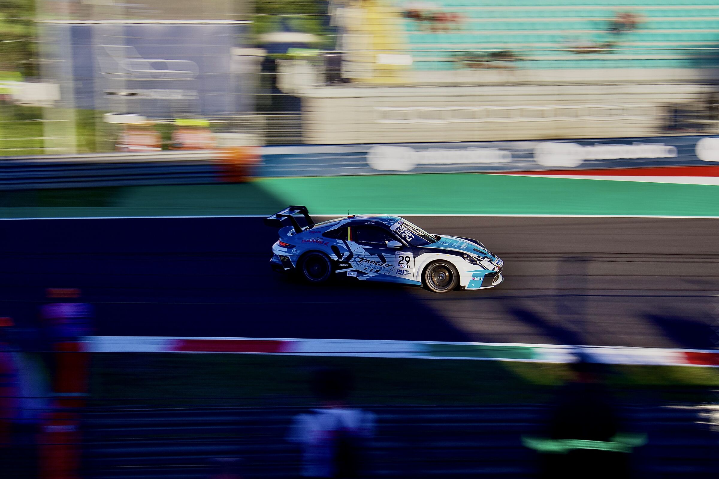 Janne Stiak, Porsche Supercup