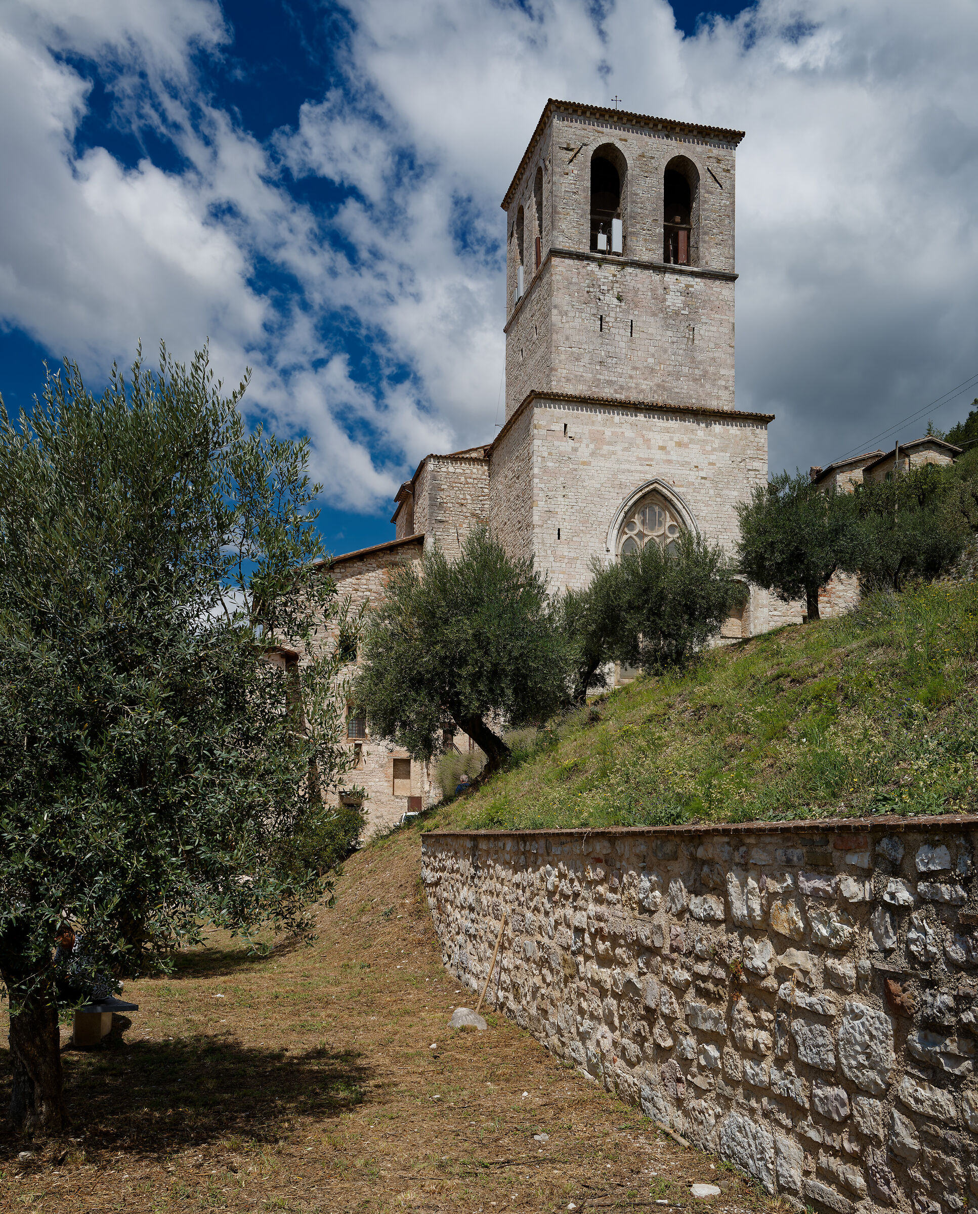 Gubbio Cathedral, 2025