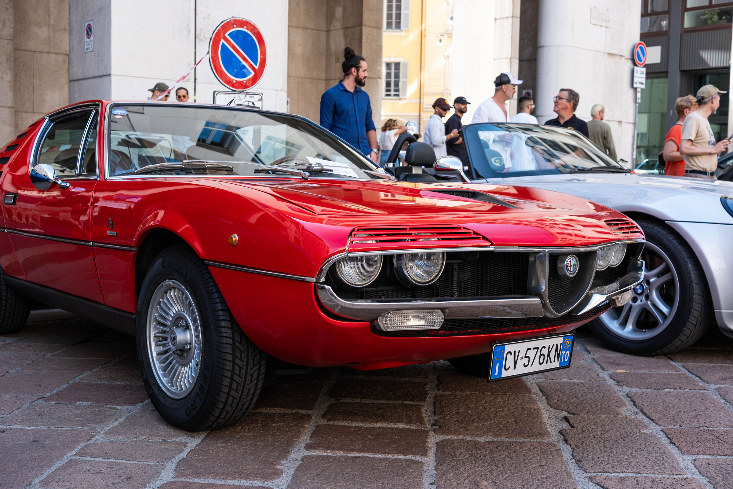 Alfa Romeo Montreal