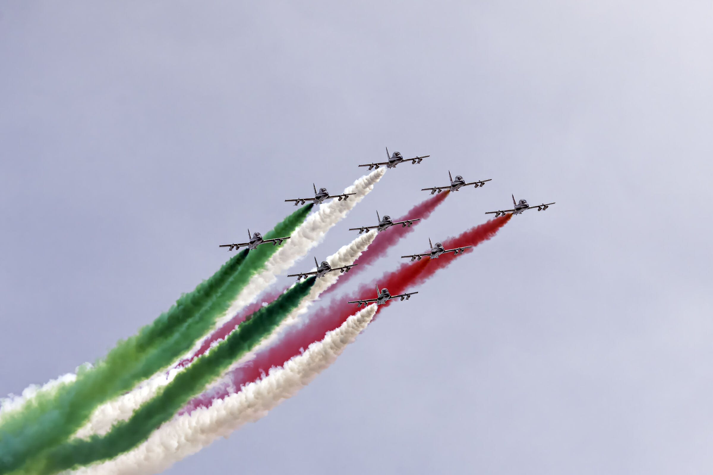 Frecce Tricolori
