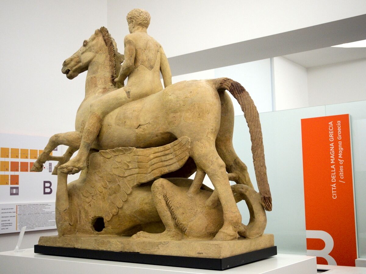 MArRC Reggio Calabria Archaeological Museum