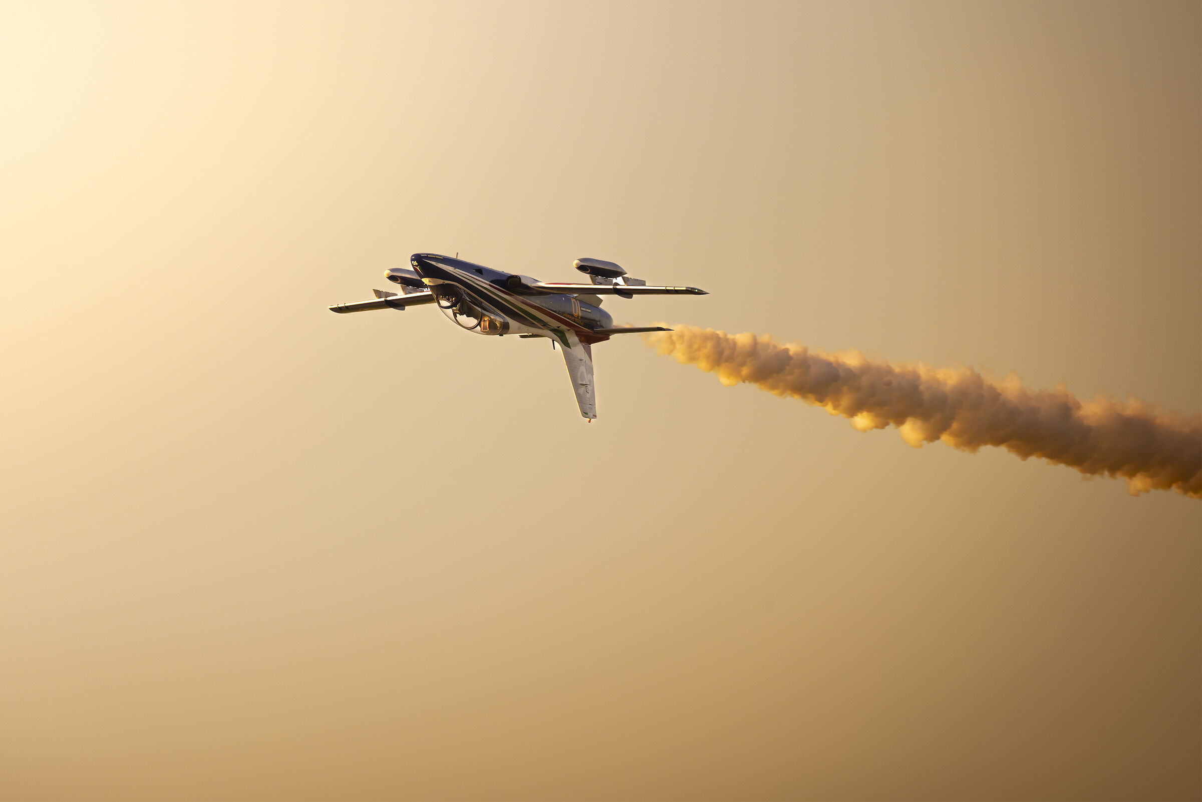65° anniversario frecce tricolori