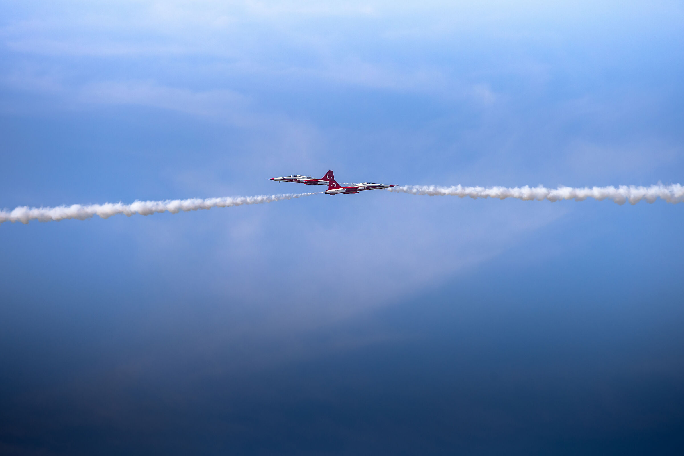 pattuglia accrobatica turchia