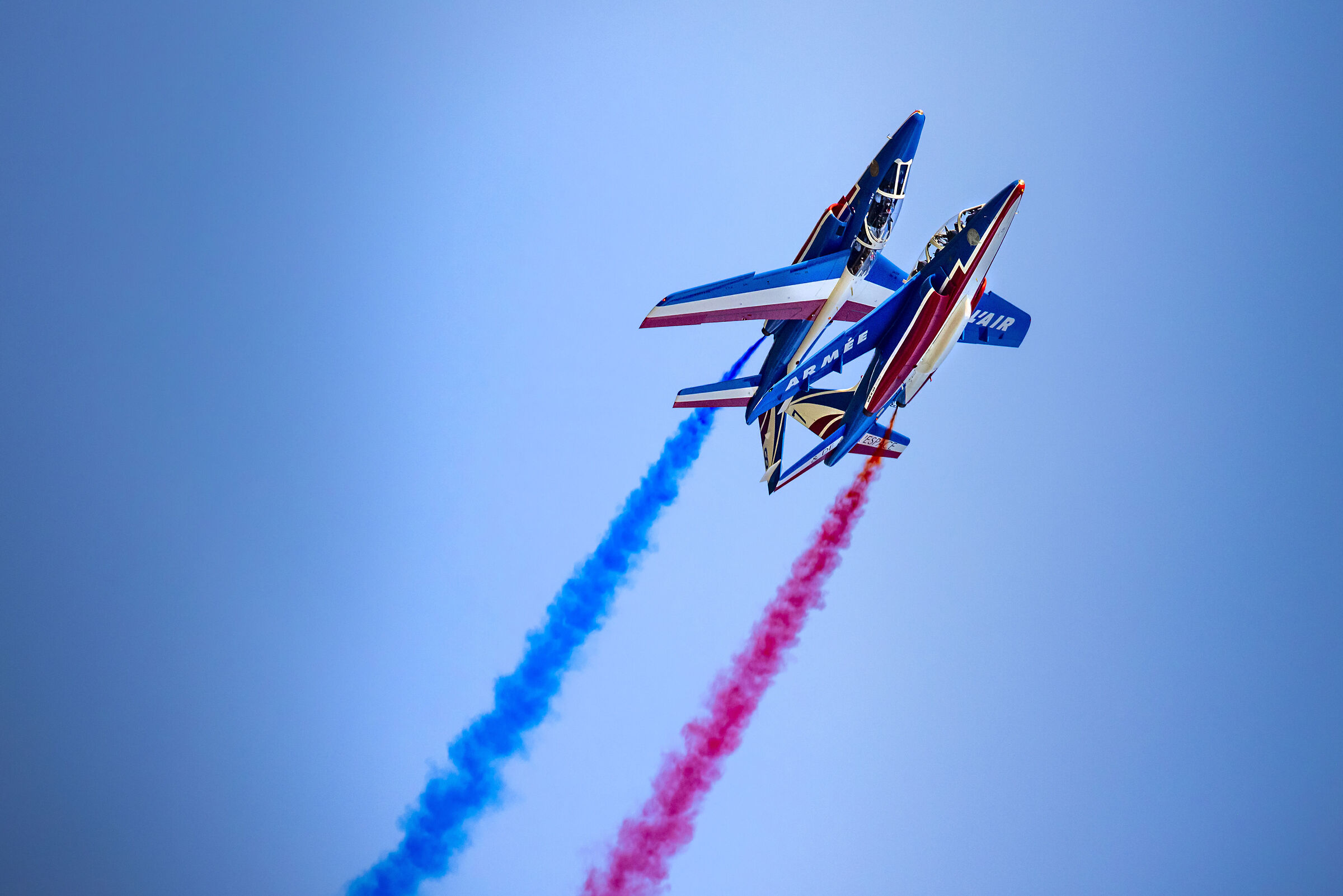 pattuglia accrobatica francia