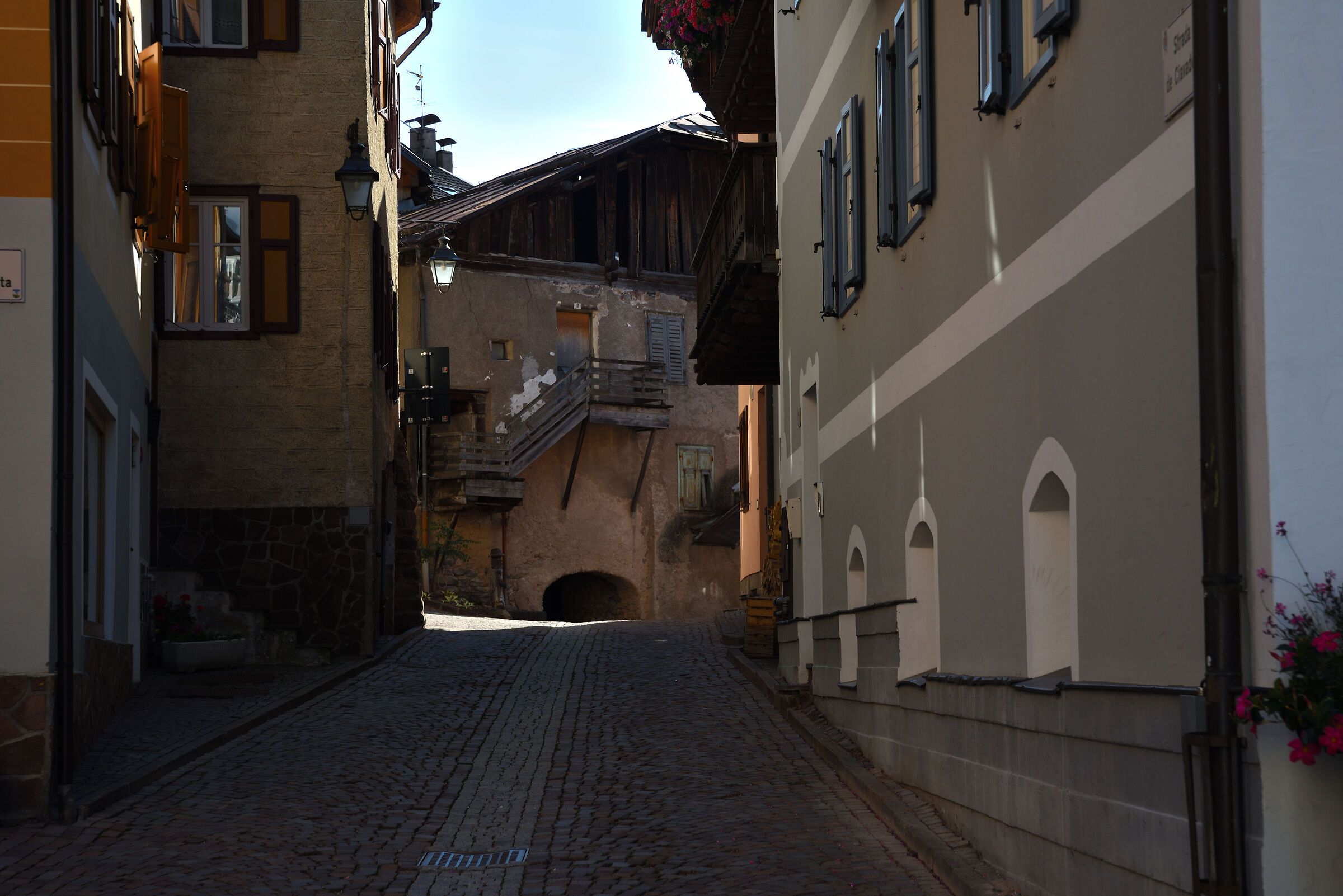 Echoes of a distant past