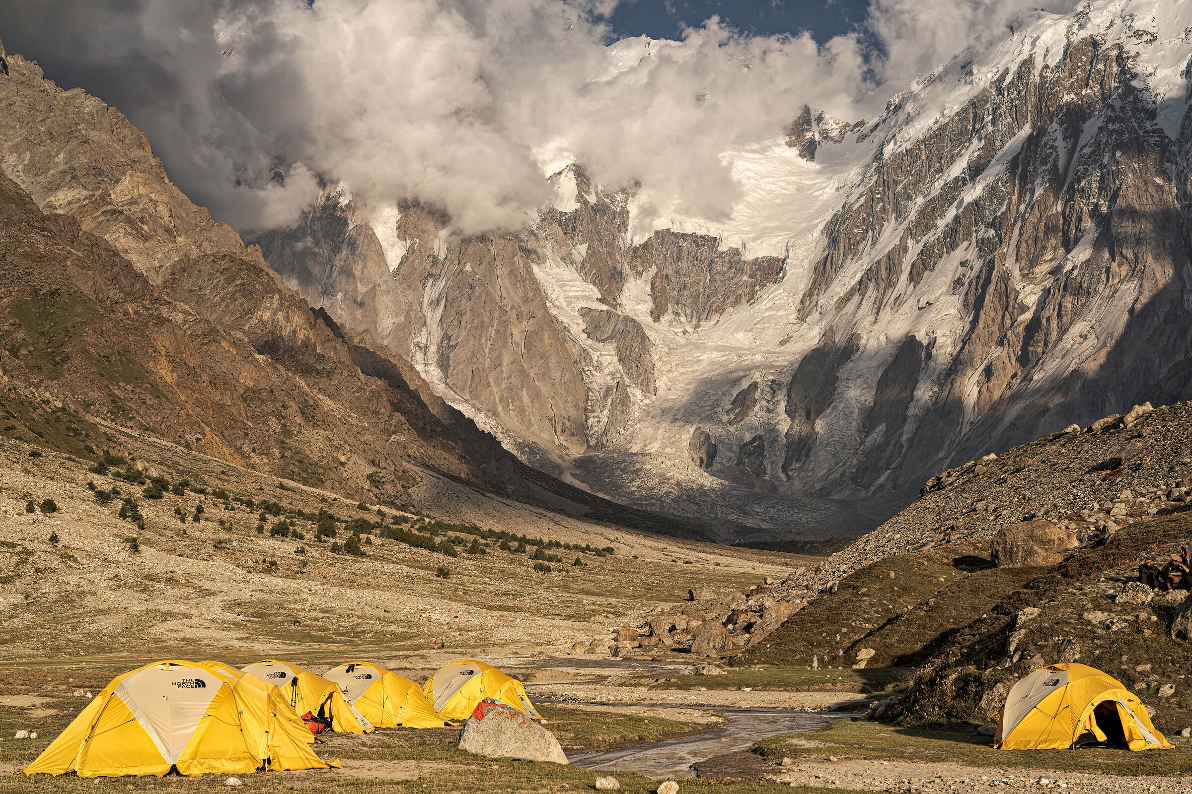 Nanga Parbat Base Camp