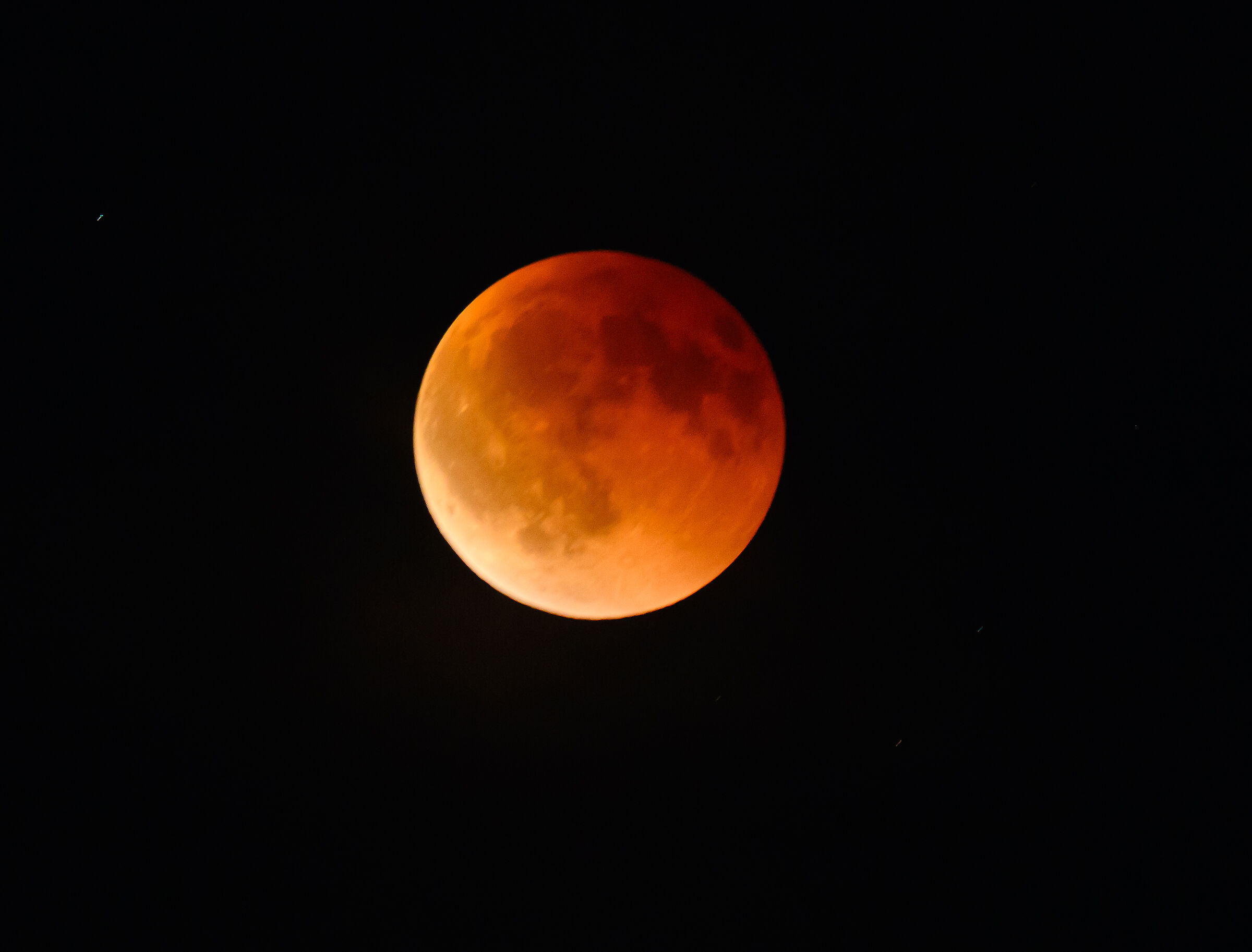 luna rossa