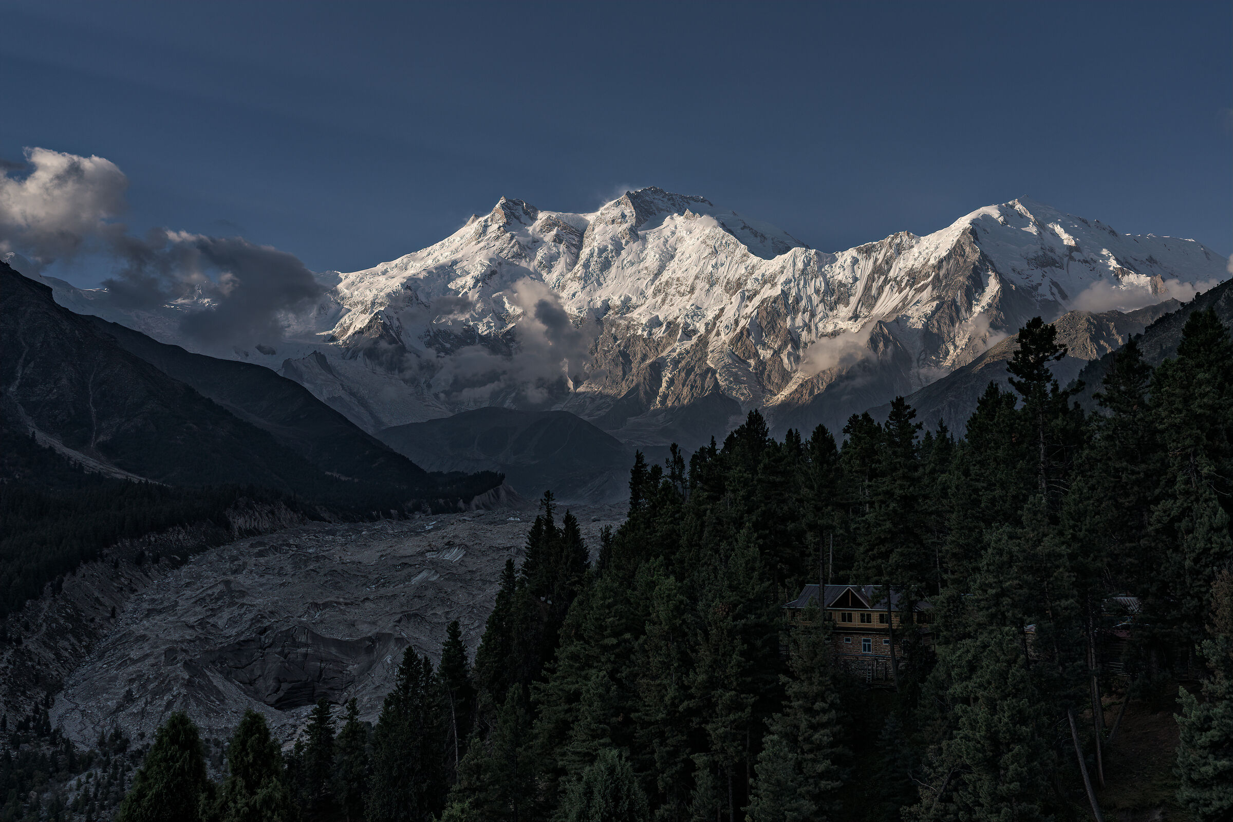 Fairy Meadows