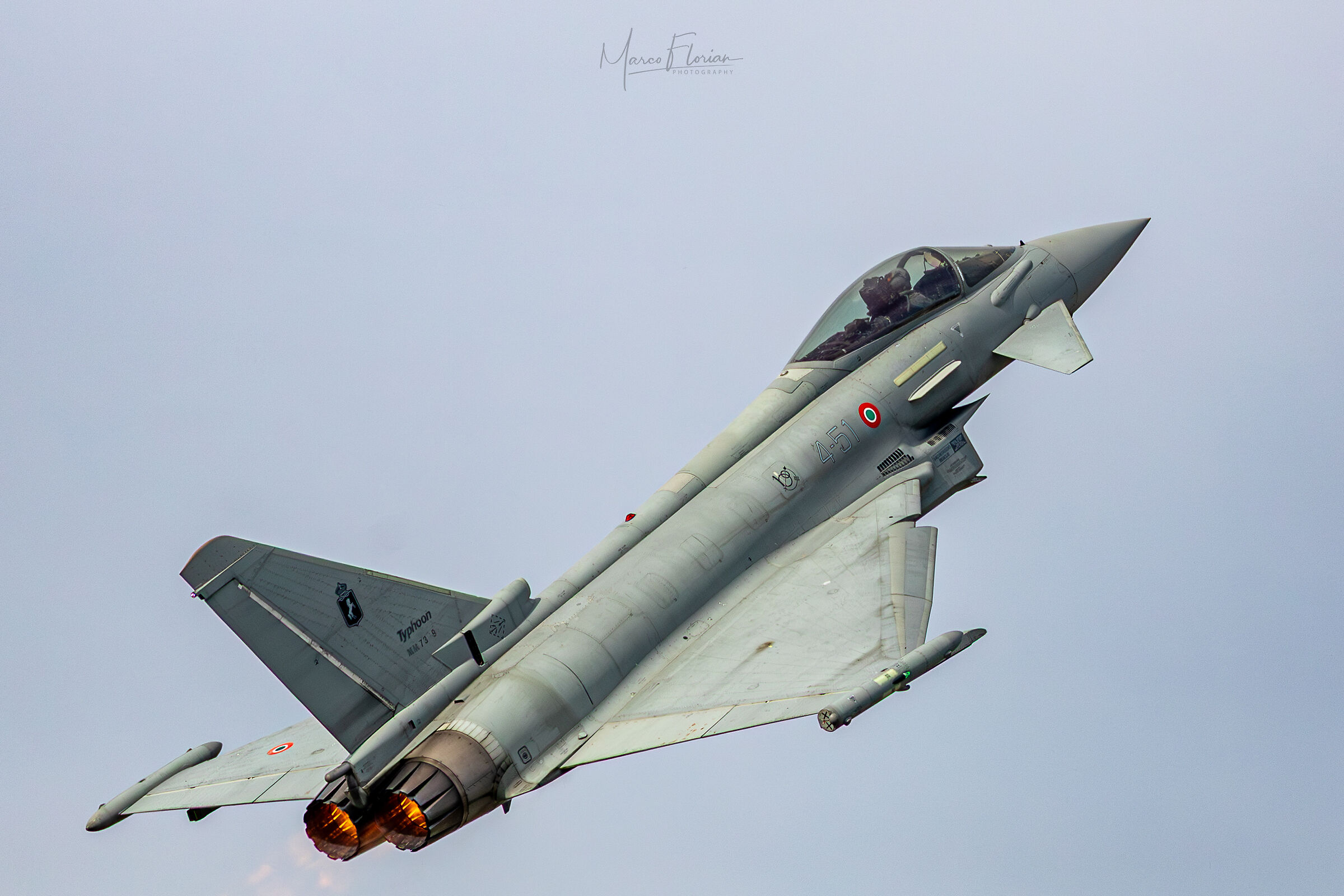 Eurofighter - Rivolto (UD)