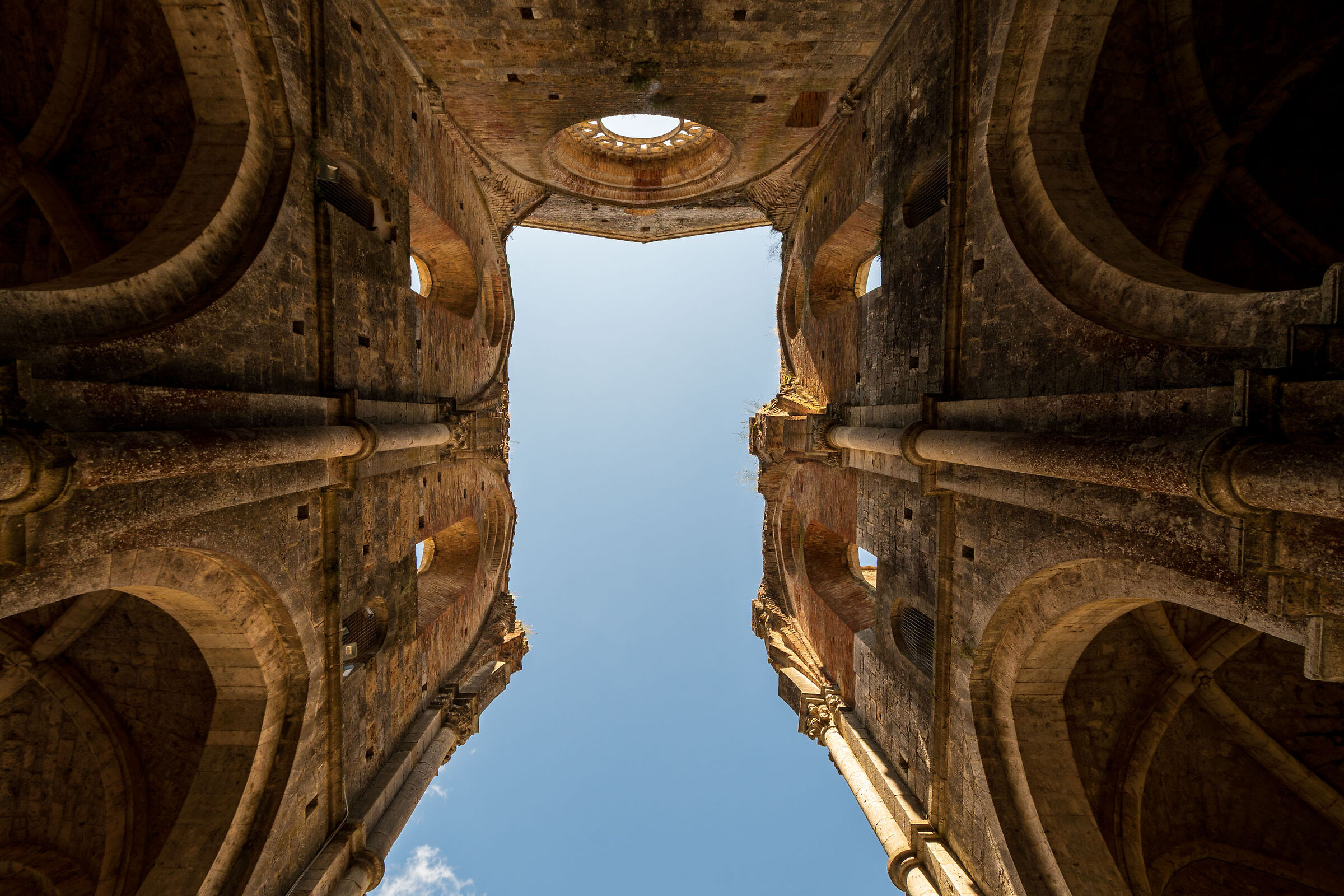 Abbey of San Galgano