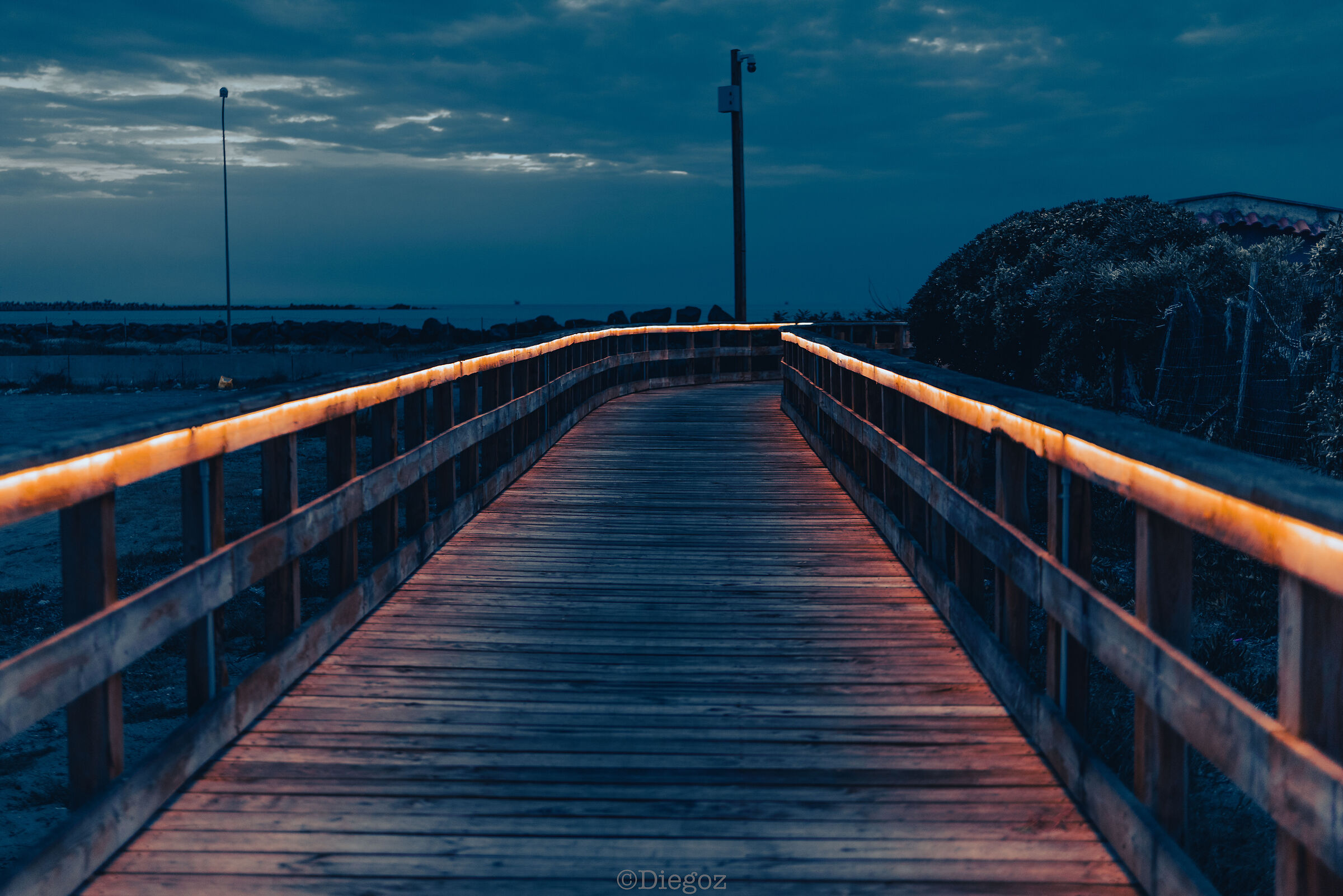 Liminal street