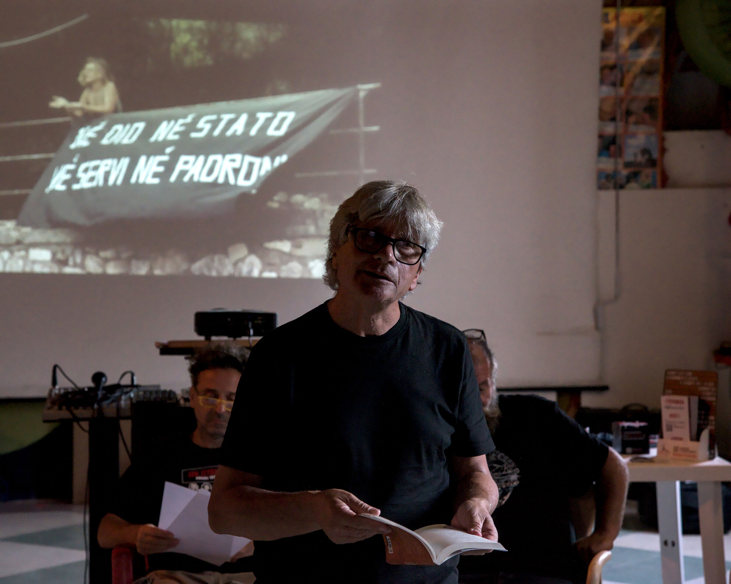 anarchist poet