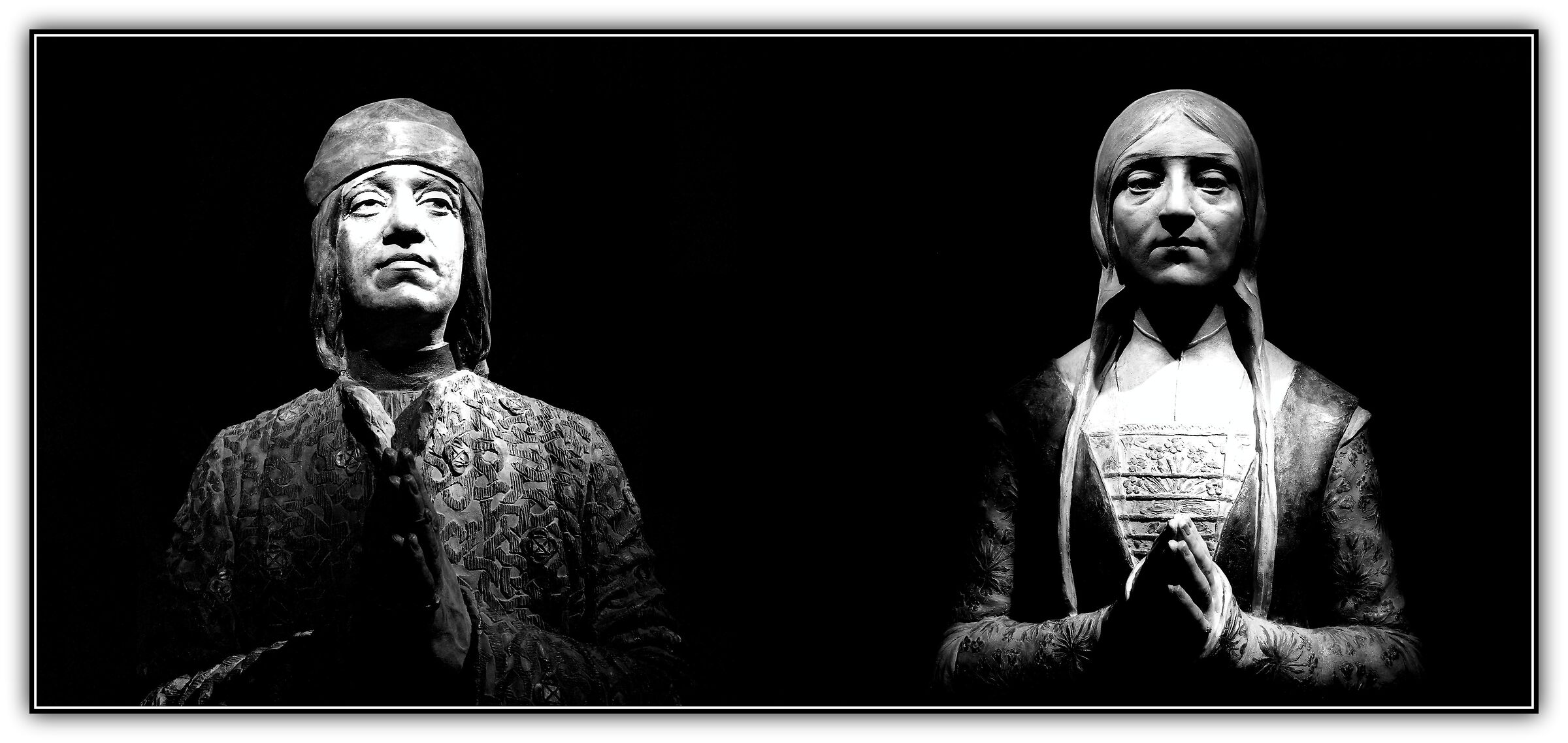 Giovanni II Bentivoglio and Ginevra Sforza