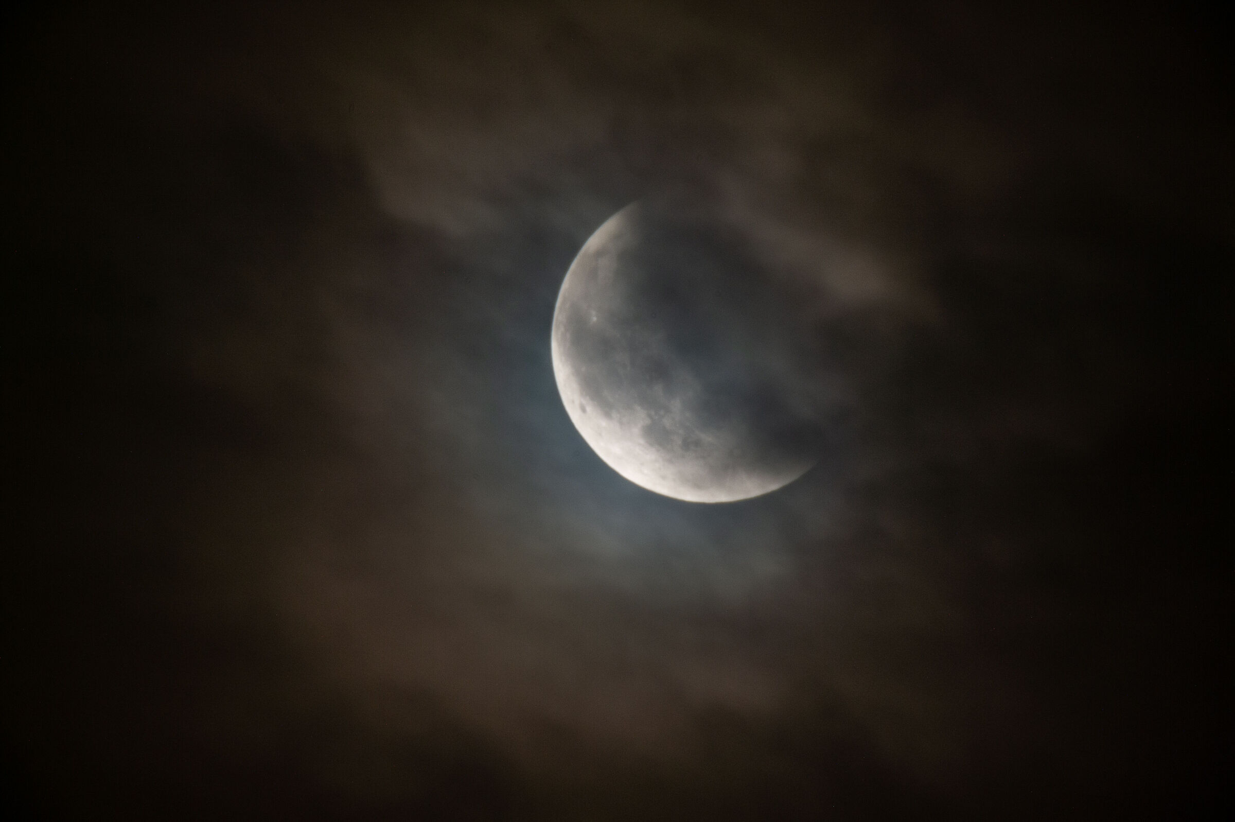 Eclisse di Luna 07-09-2025
