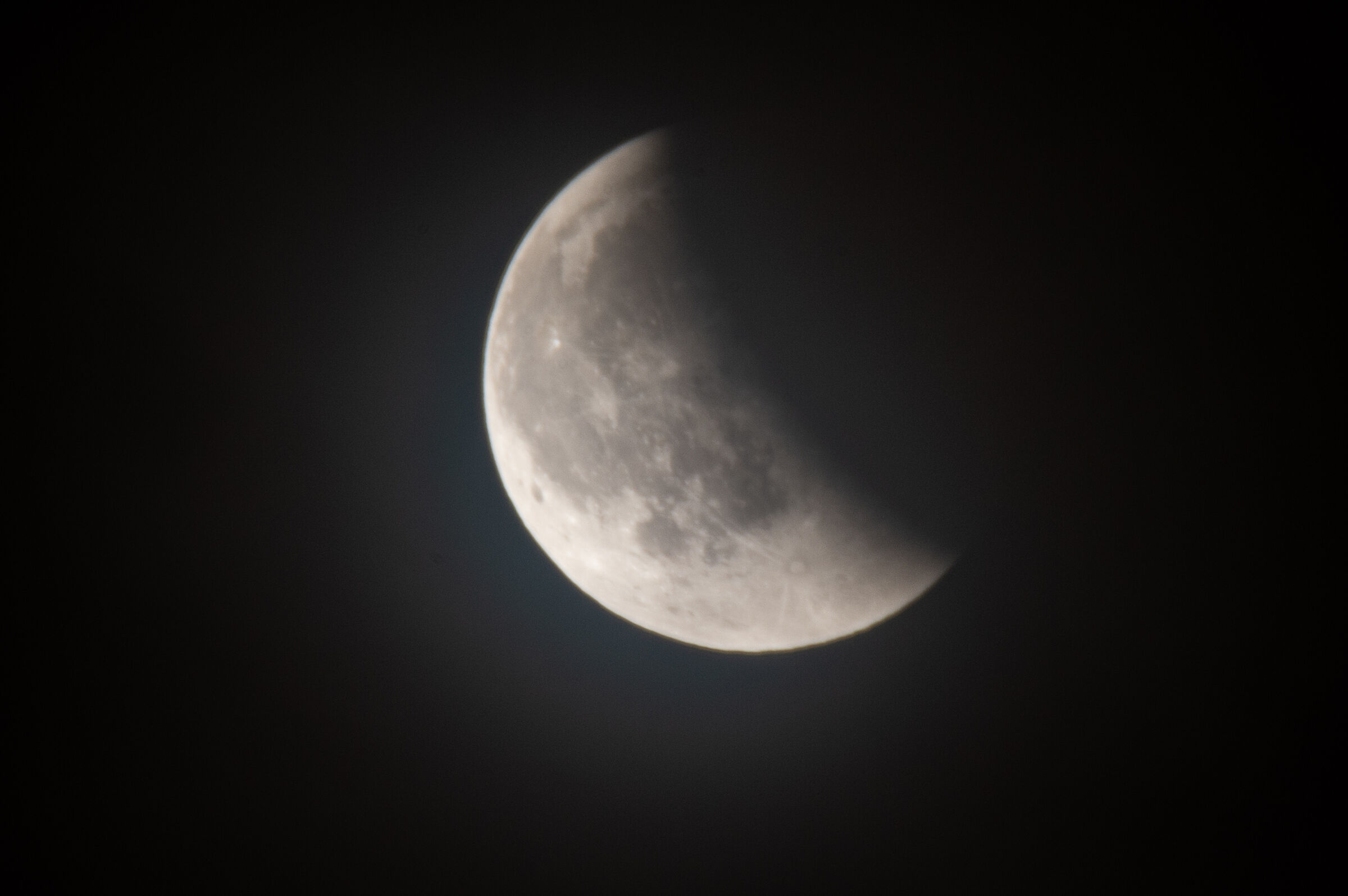 Eclisse di Luna 07-09-2025