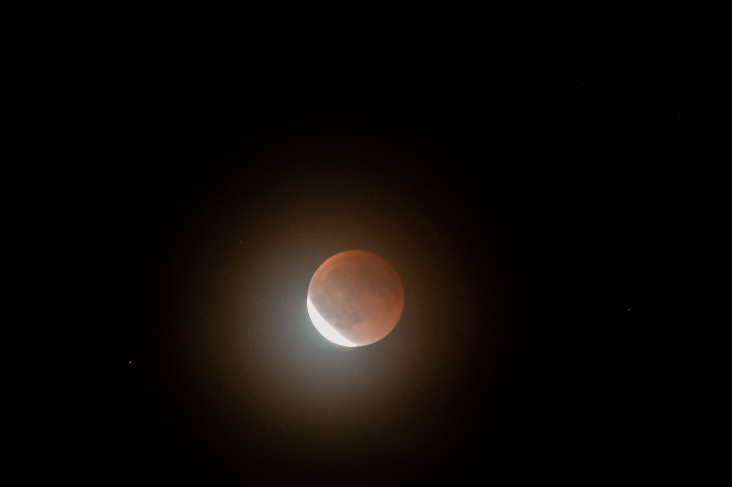 Eclisse di Luna 07-09-2025