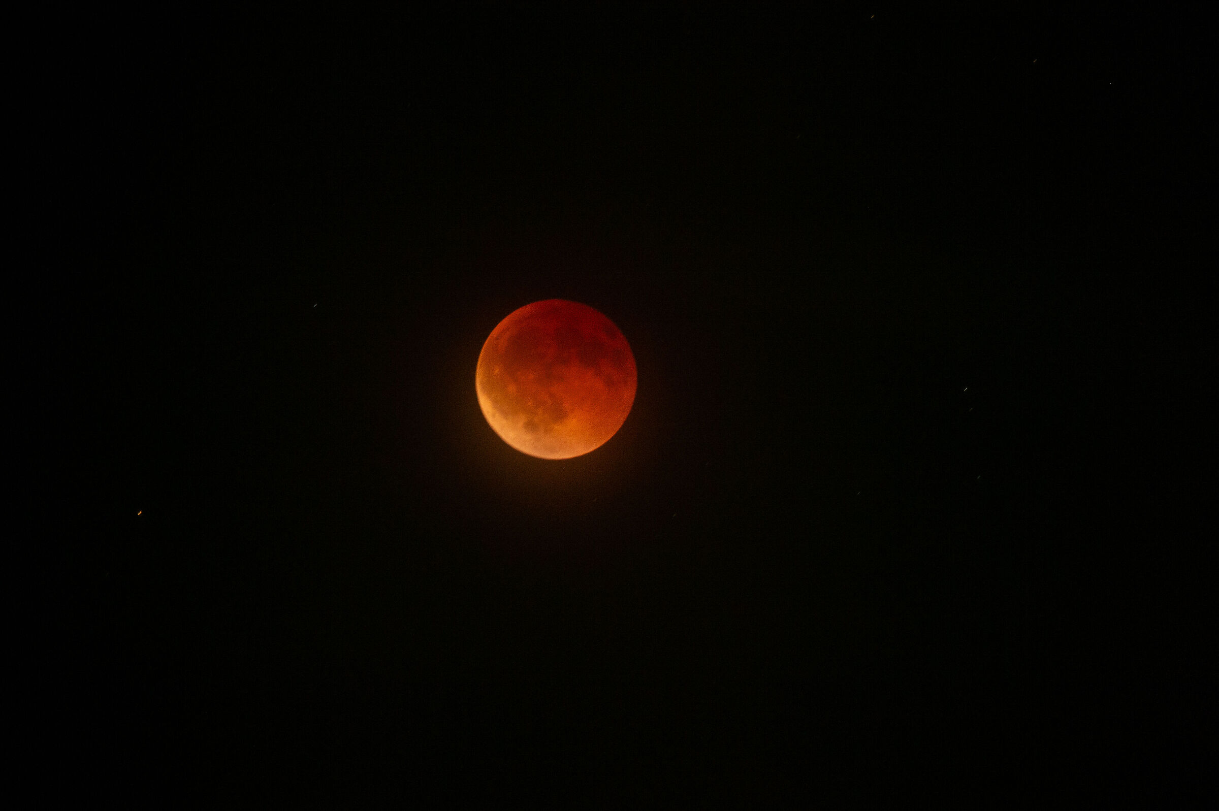 Eclisse di Luna 07-09-2025
