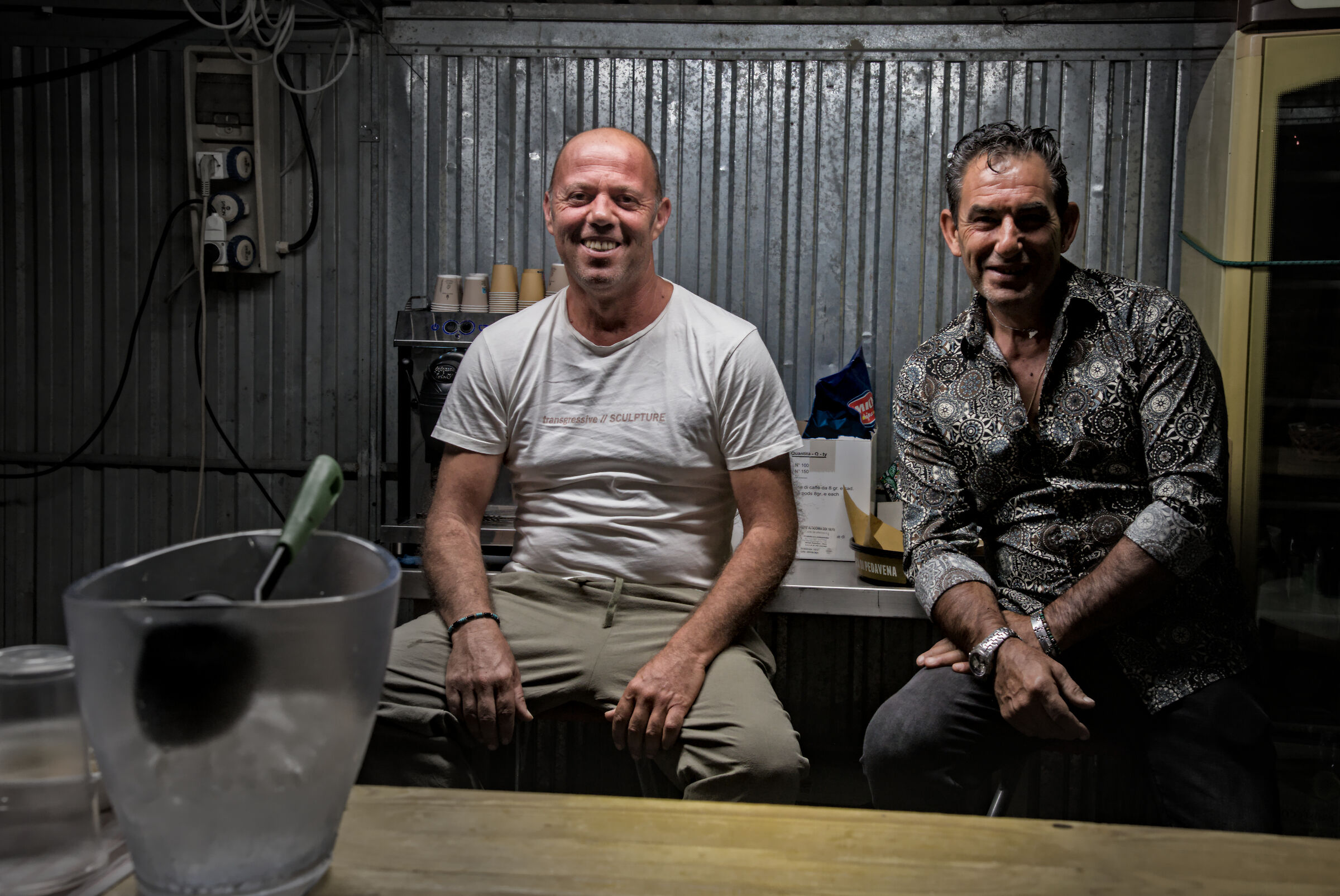 Bartenders