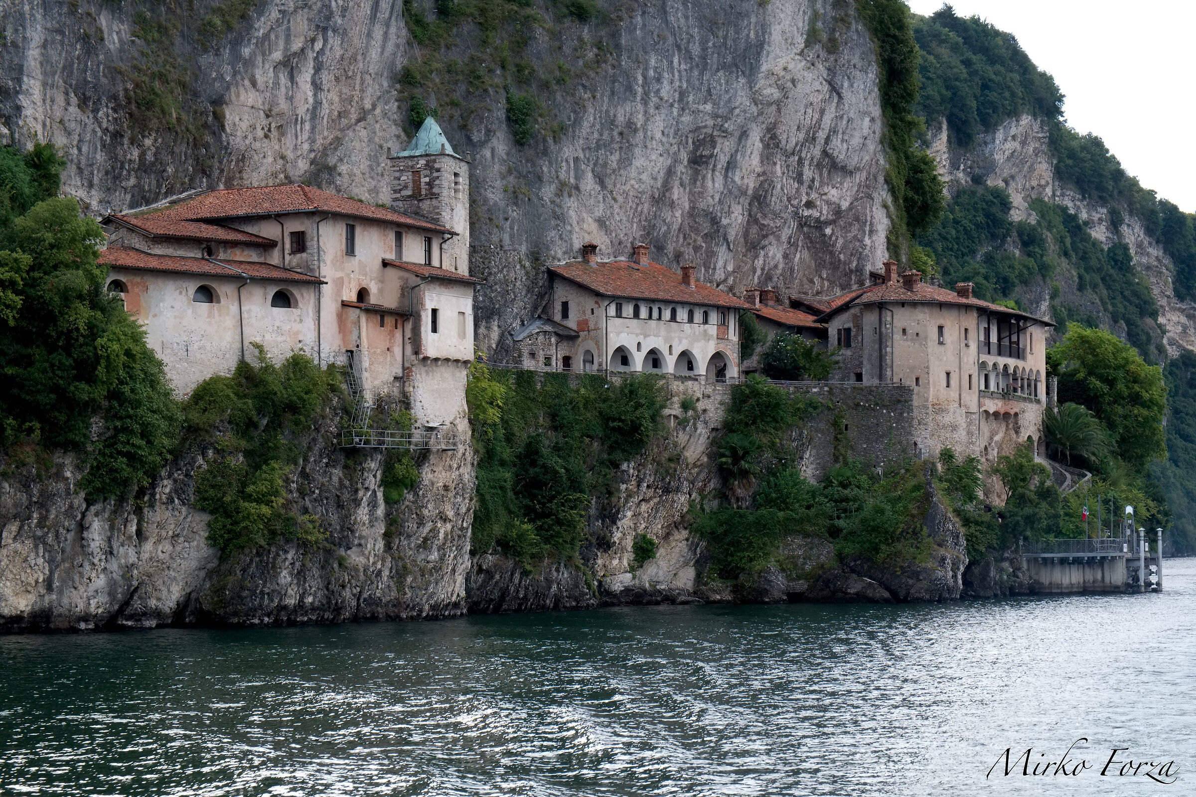 Eremo di S. Caterina del Sasso - Leggiuno - VA