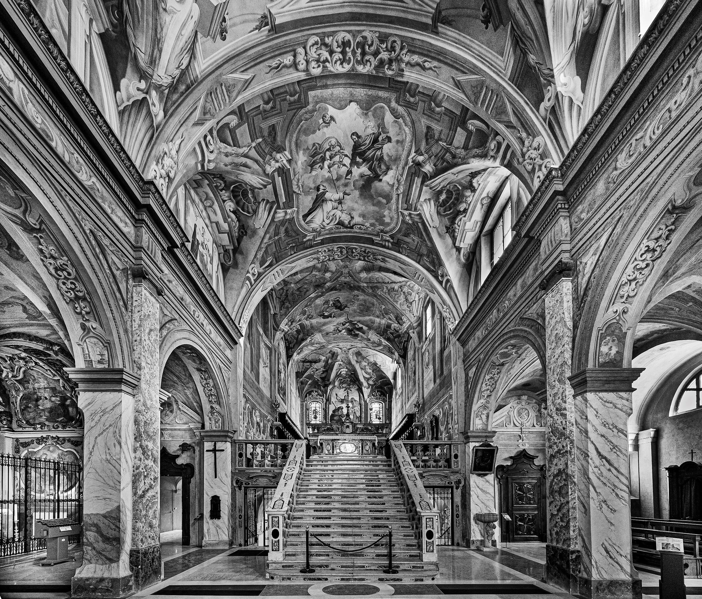 Soncino - Chiesa di San Giacomo