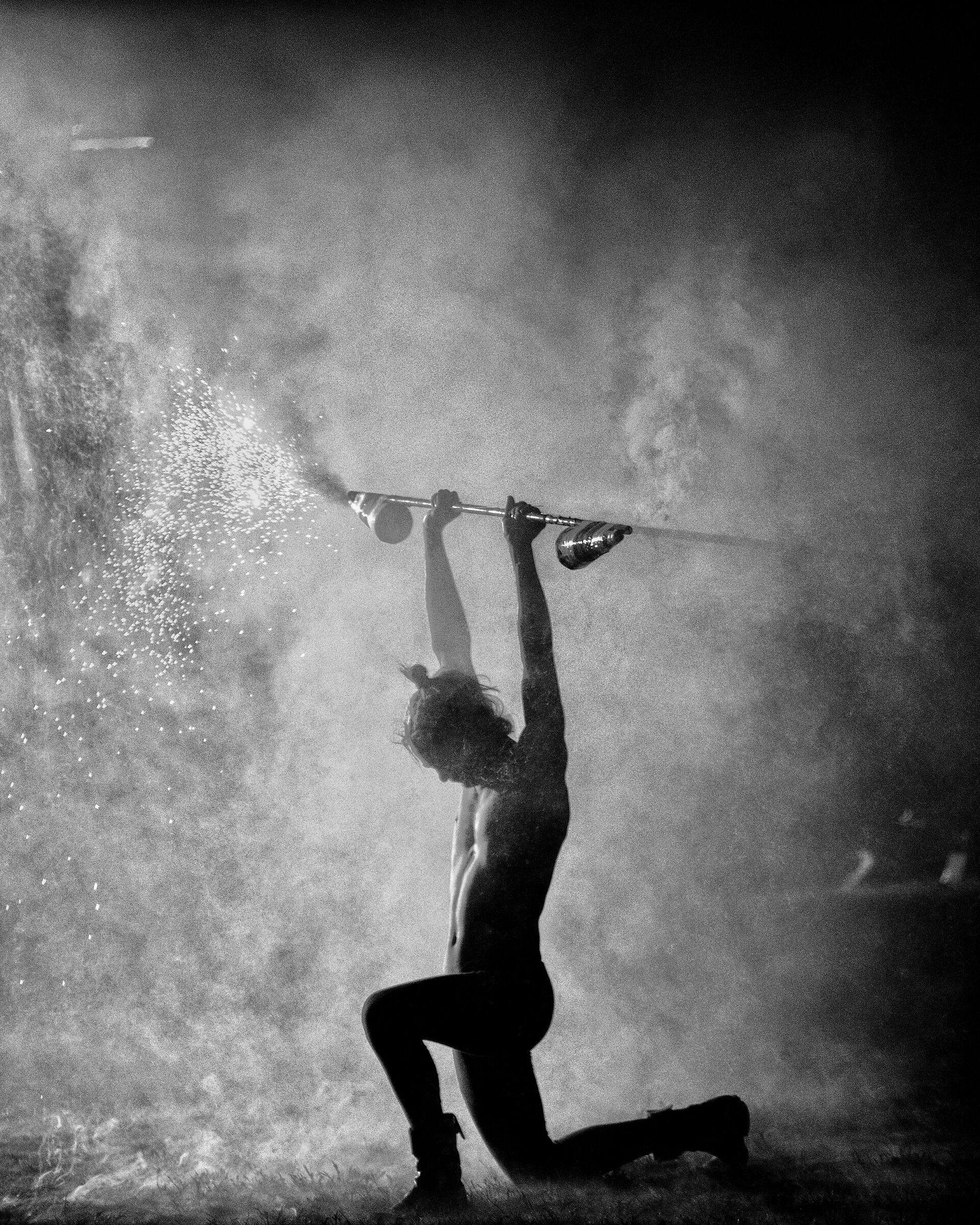 Smoking at Palazzo Ceresara