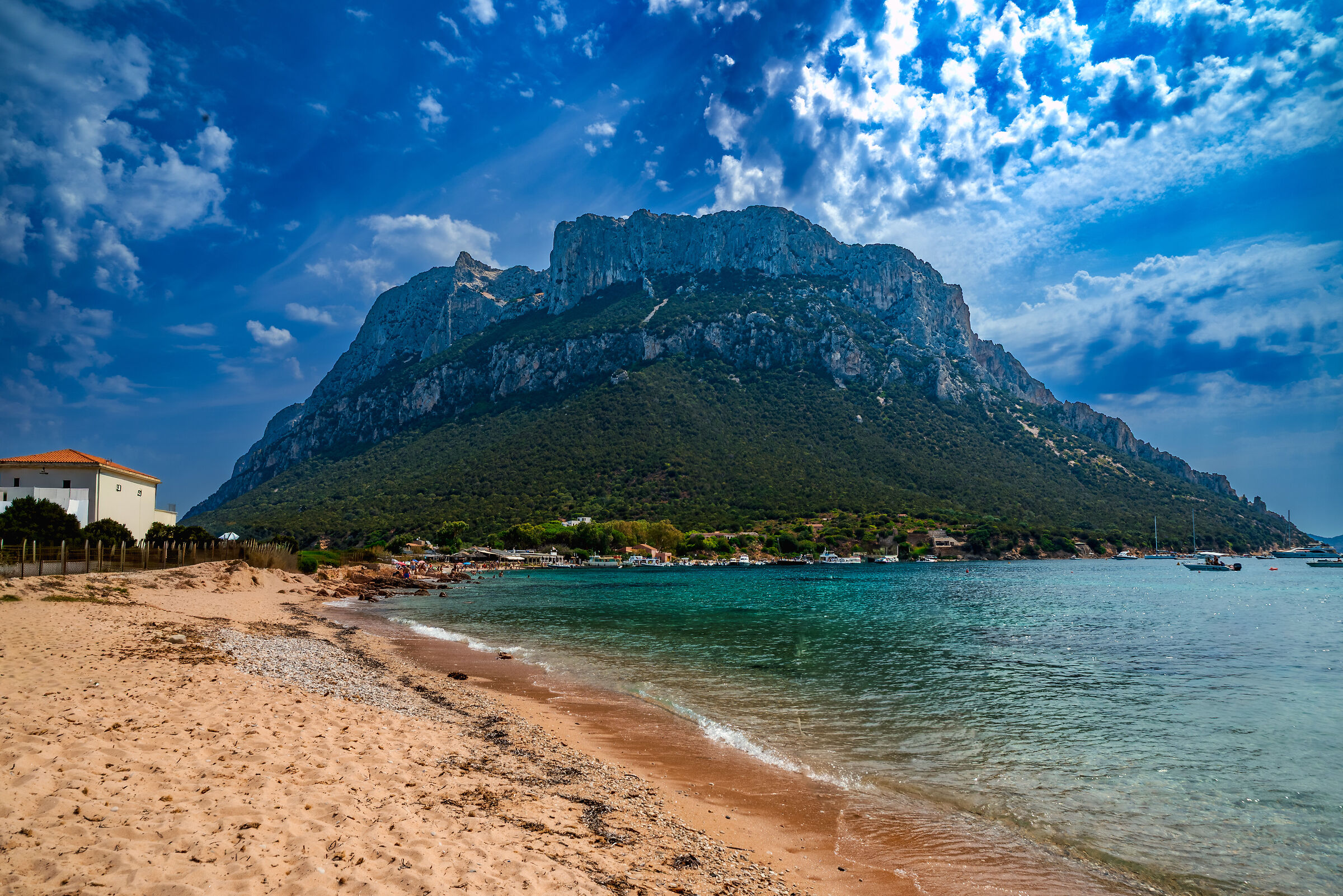 Island of Tavolara