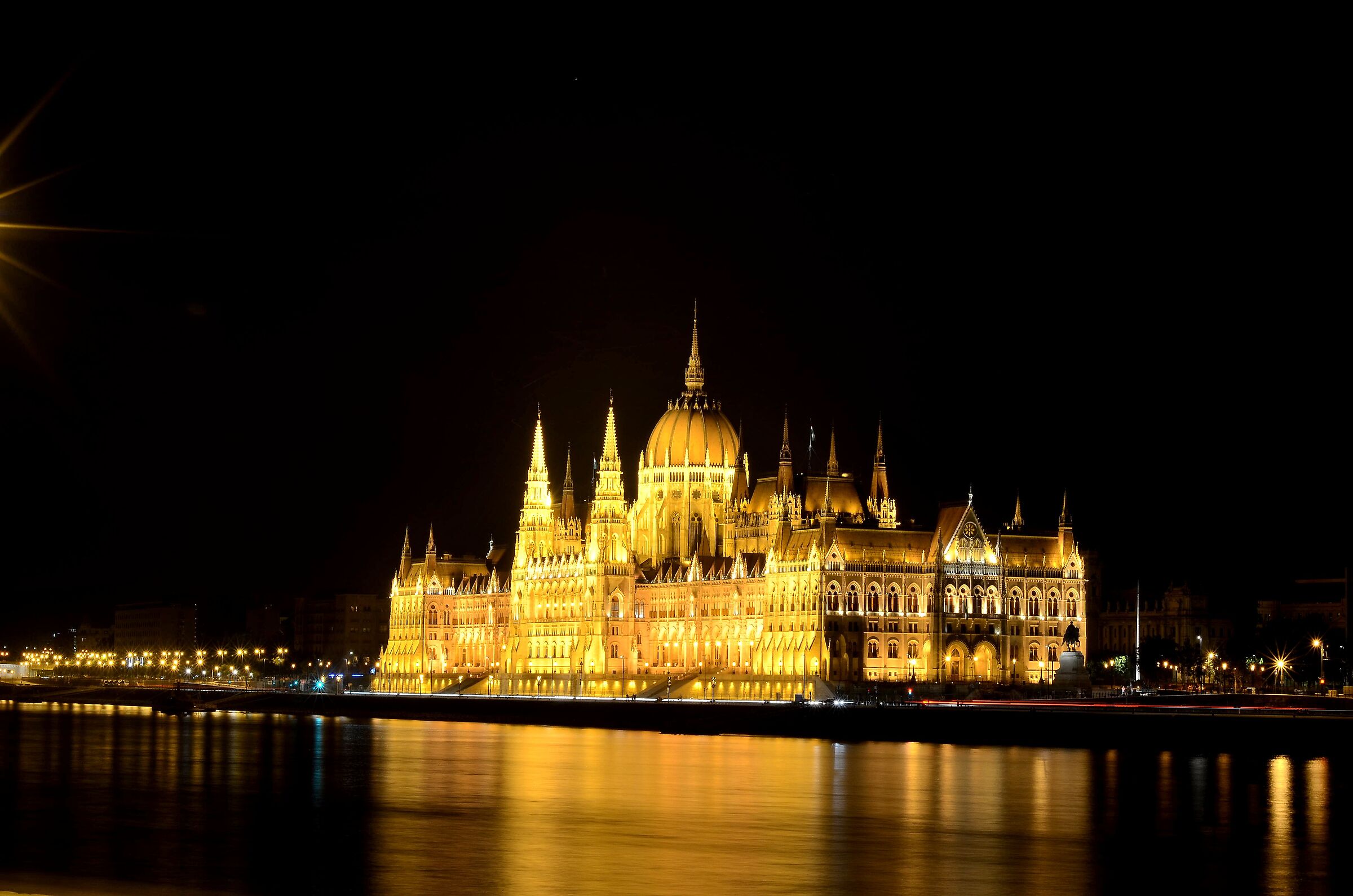 Hungarian Parliament Building