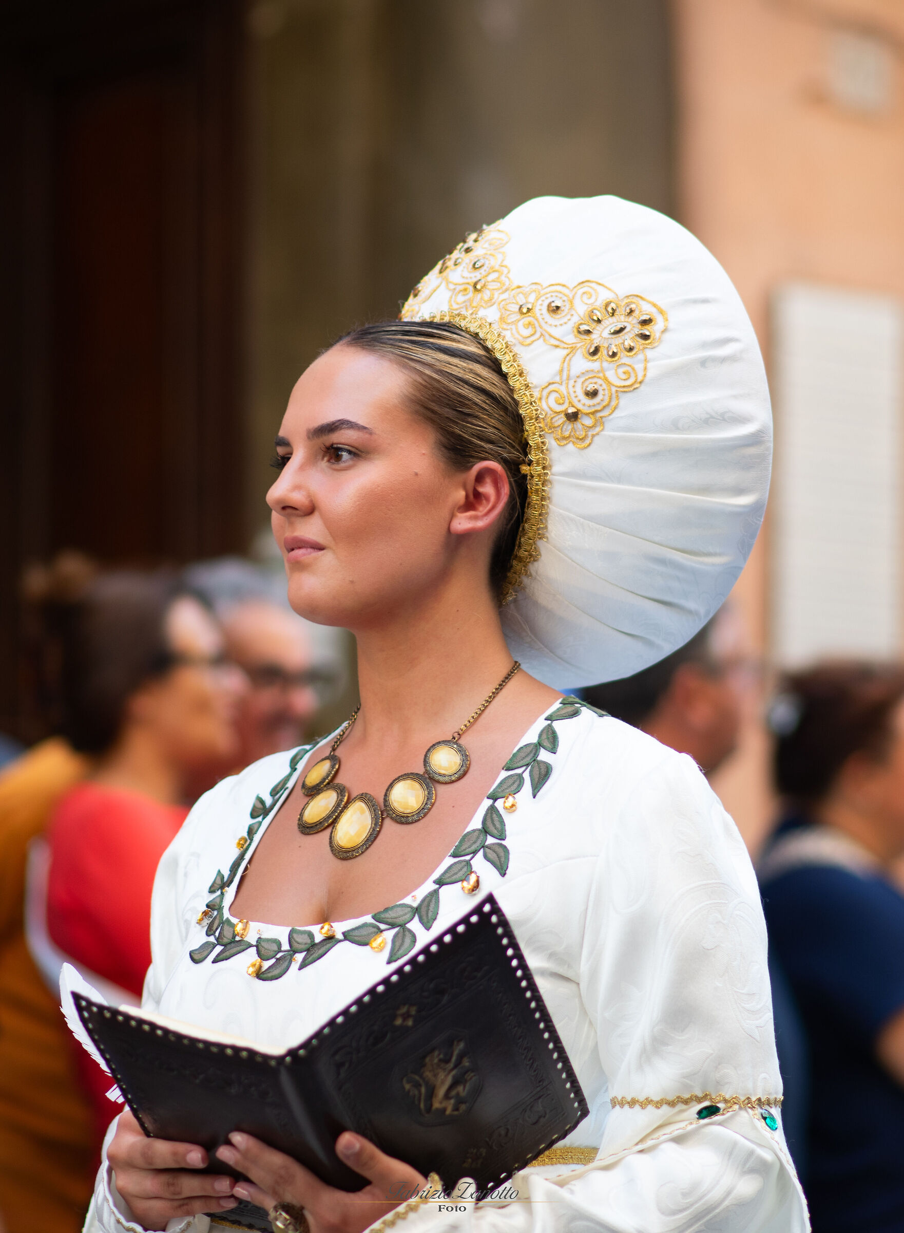 Palio Asti 2025 Parade